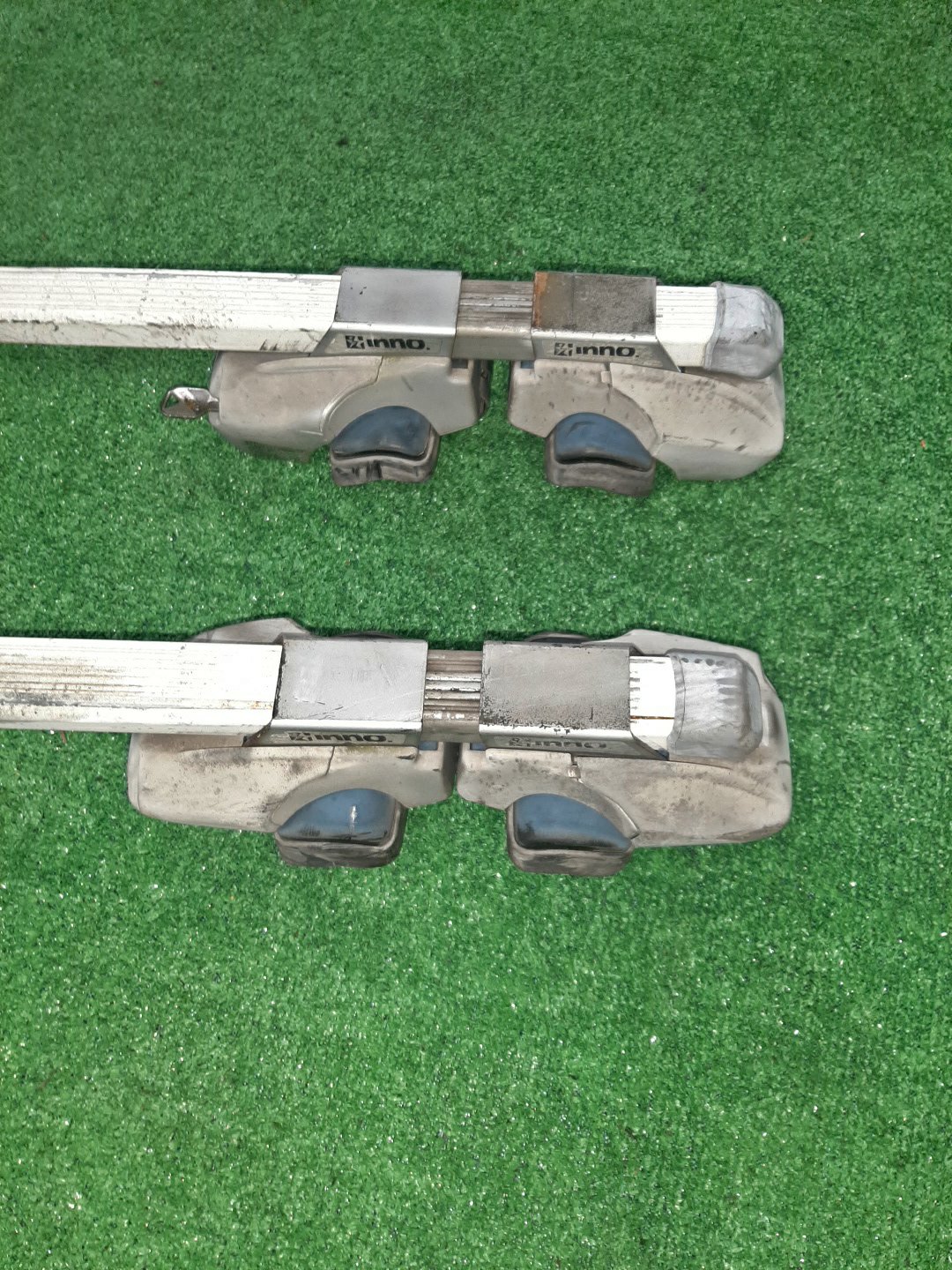Багажник на крышу MITSUBISHI OUTLANDER CW5W 0237 3 ракурс