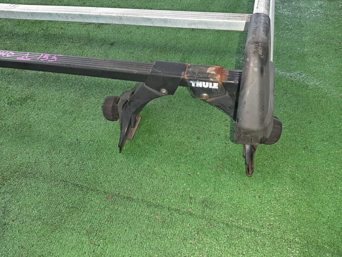 Багажник на крышу TOYOTA TOWN ACE S402M 0246 2 ракурс