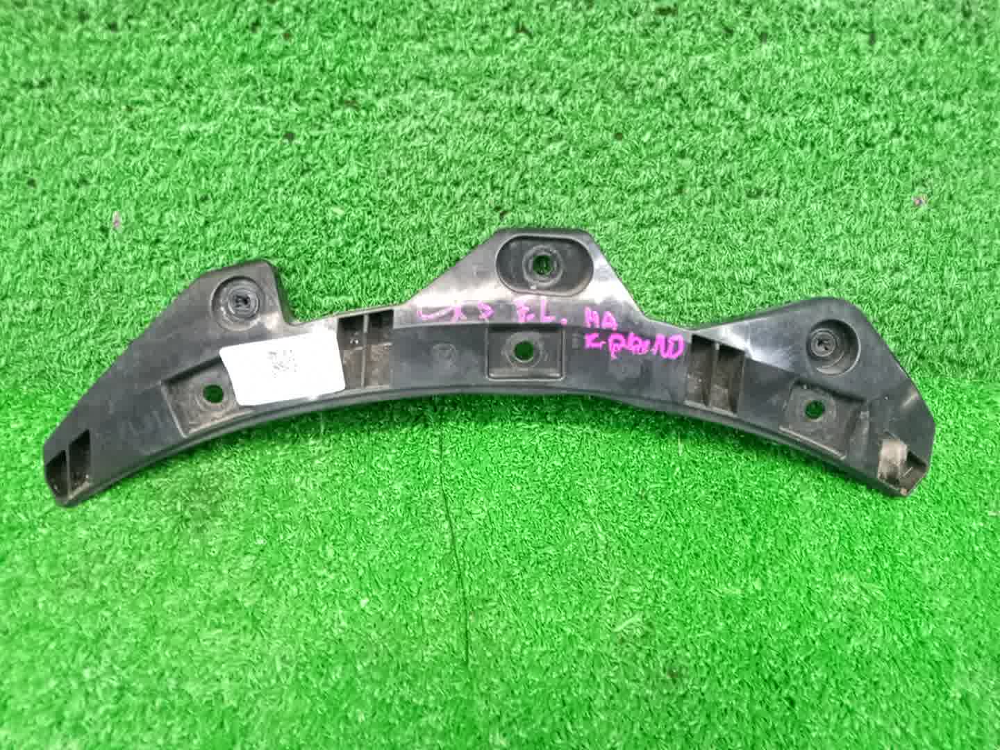 Крепление бампера левое переднее MAZDA CX-3 DK5AW D10F51U40 1 ракурс