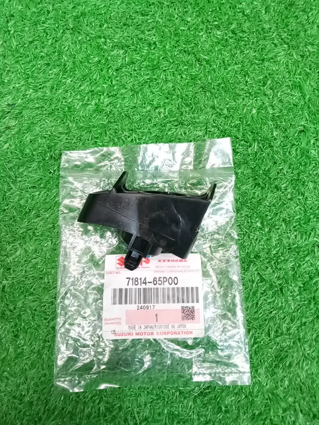 Крепление бампера левое заднее SUZUKI HUSTLER MR31S 71814-65P00 2 ракурс