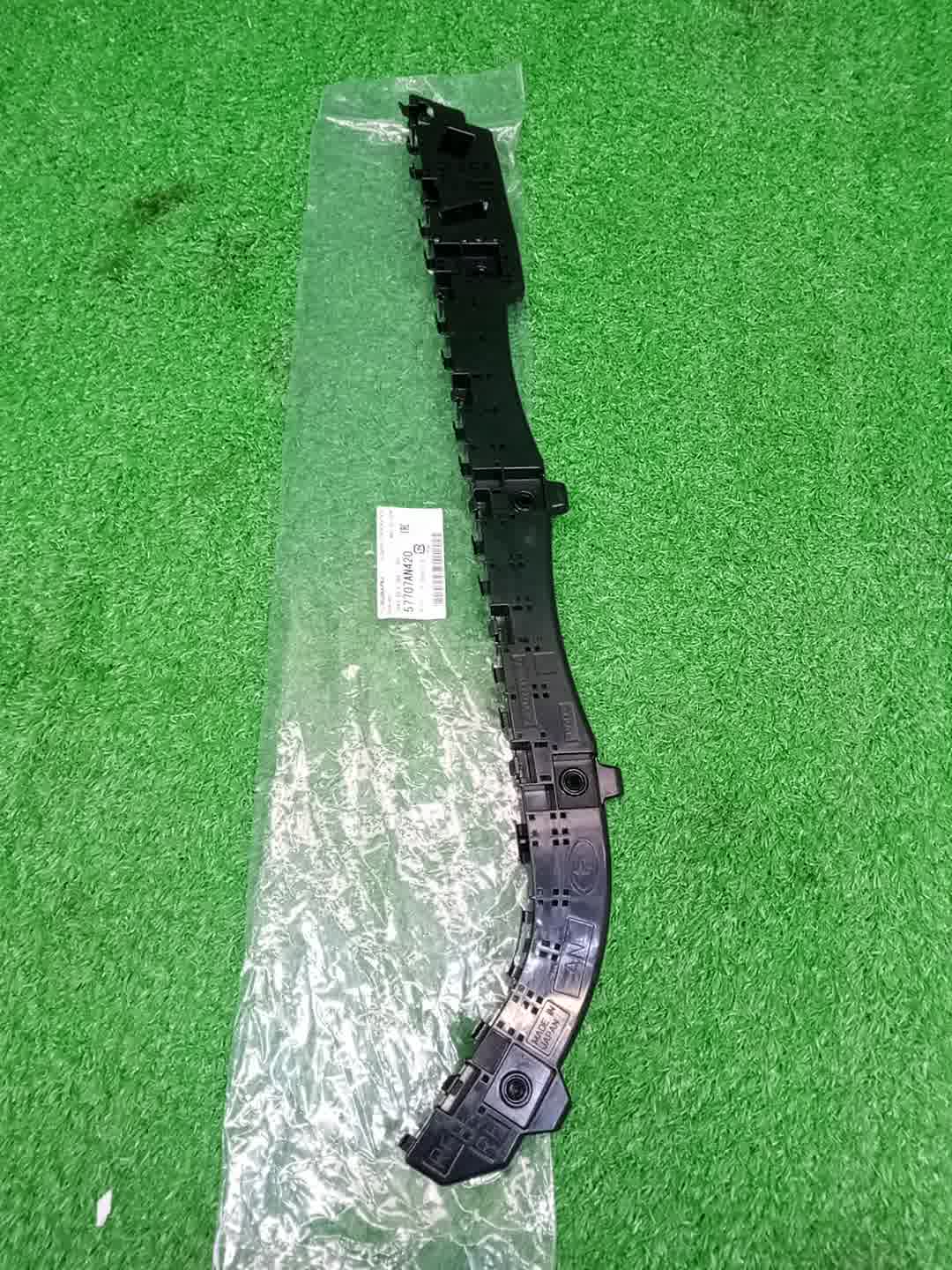 Крепление бампера правое заднее SUBARU OUTBACK BT5 57707AN420 3 ракурс