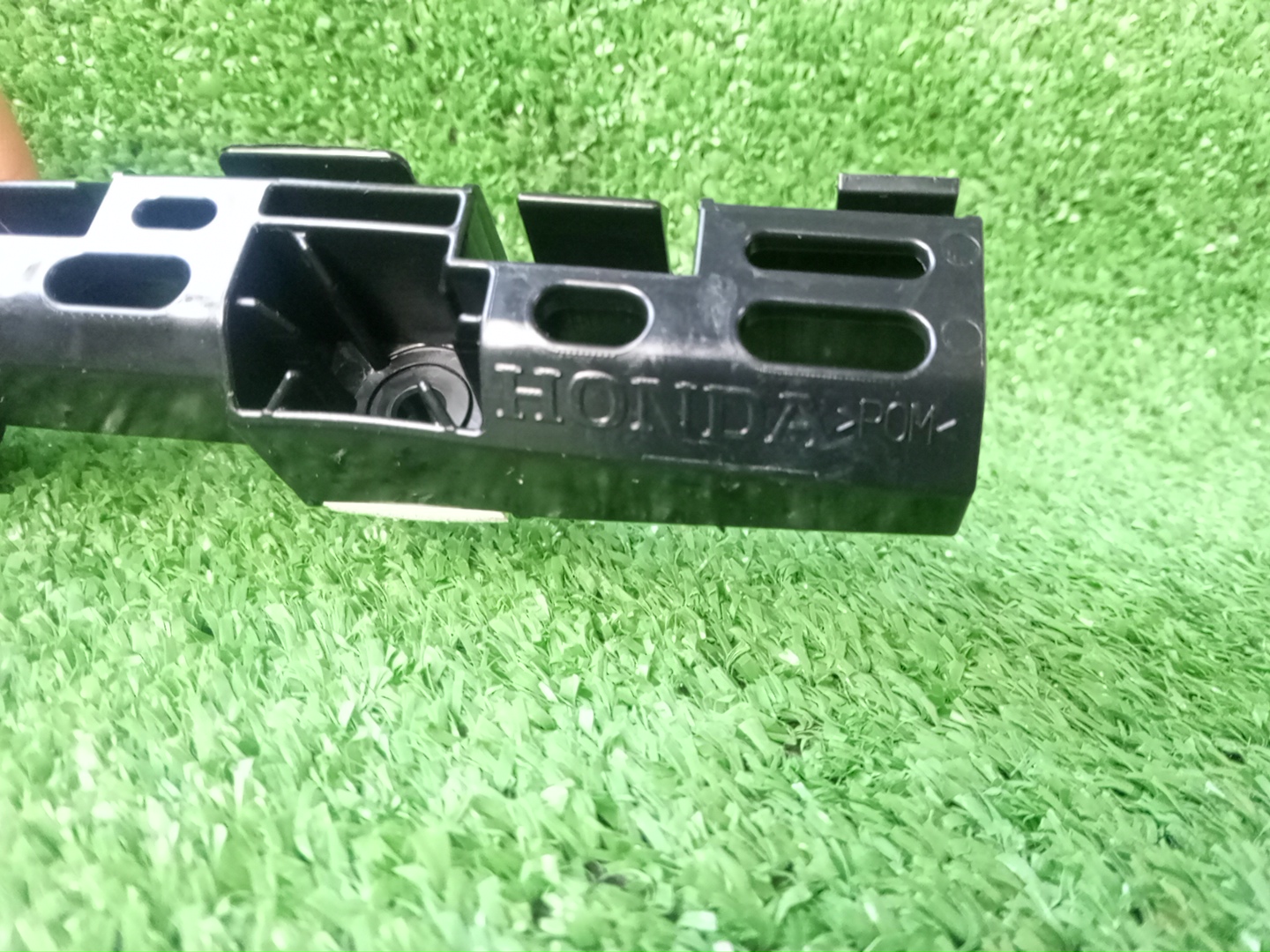 Крепление бампера левое заднее HONDA N-WGN JH3 71598-T6G-003 3 ракурс