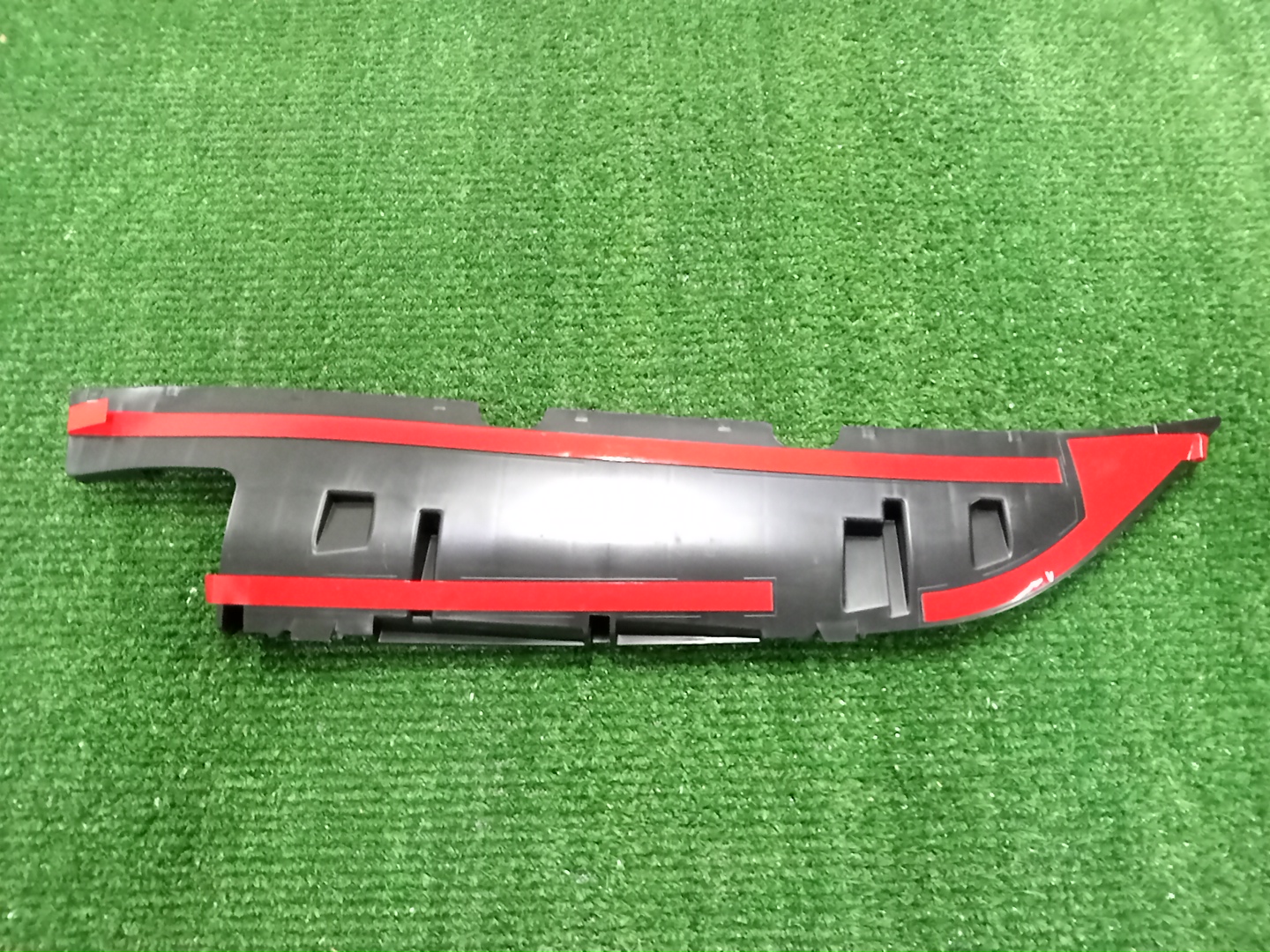 Крепление бампера левое переднее TOYOTA CROWN AZSH36W 52522-30040 2 ракурс
