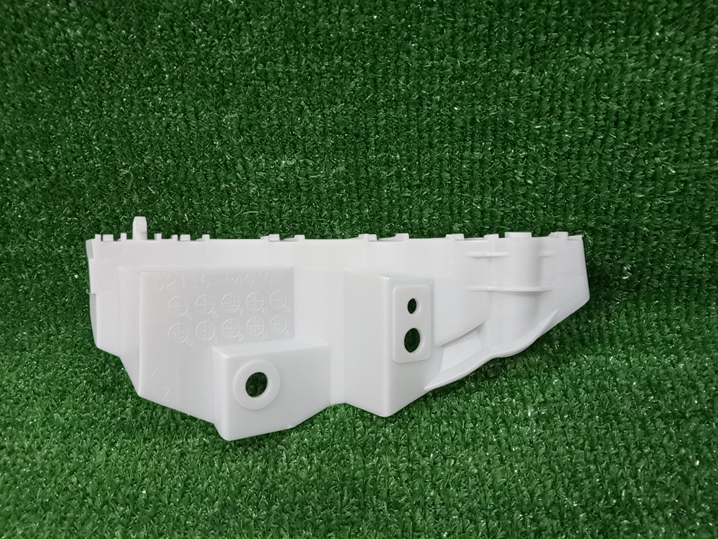 Крепление бампера левое переднее TOYOTA RUSH, BE-GO J210E, J200E, J210G, J200G 52116-B4010 1 ракурс