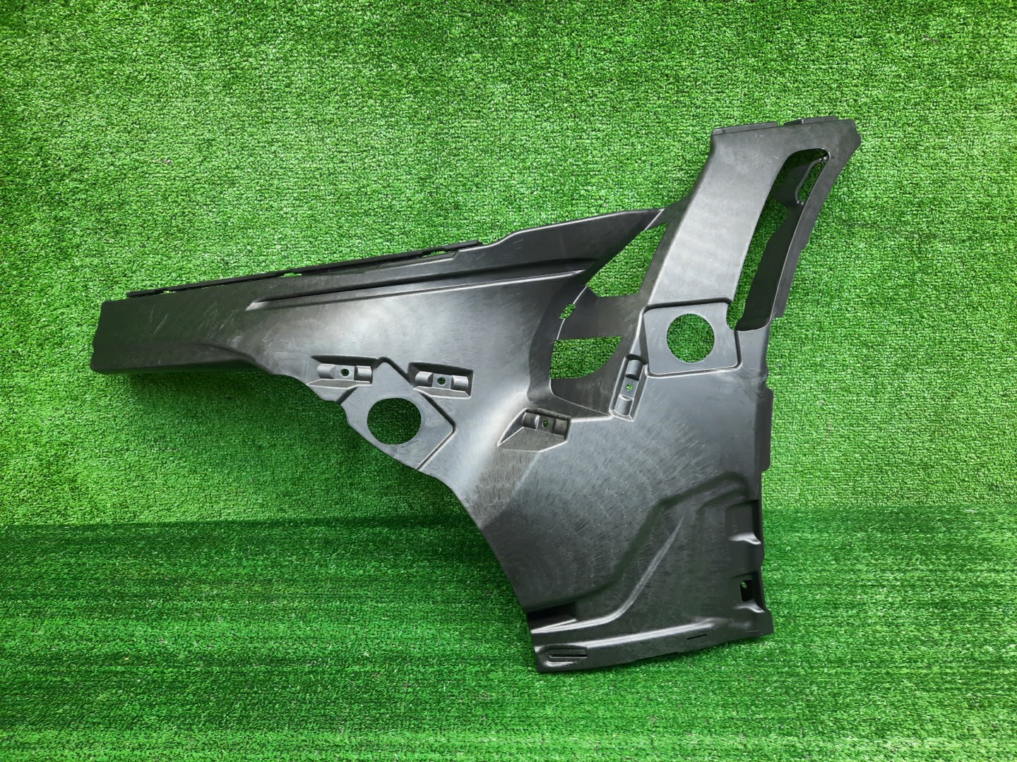 Крепление бампера левое переднее TOYOTA SUPRA A90 52126-WAA01 1 ракурс