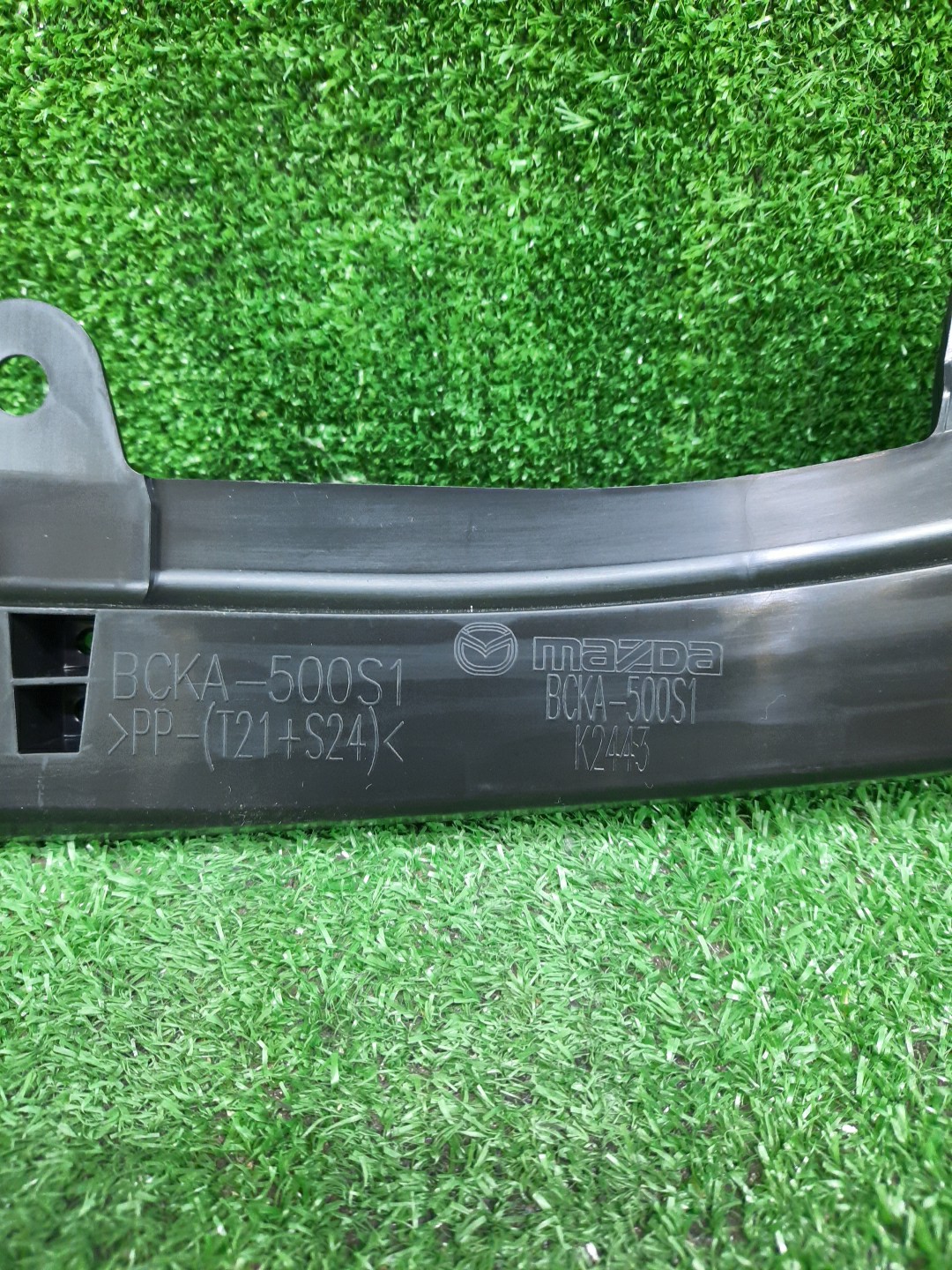 Крепление бампера переднее MAZDA MAZDA 3 BPFP BCKA-50-0S0B 4 ракурс