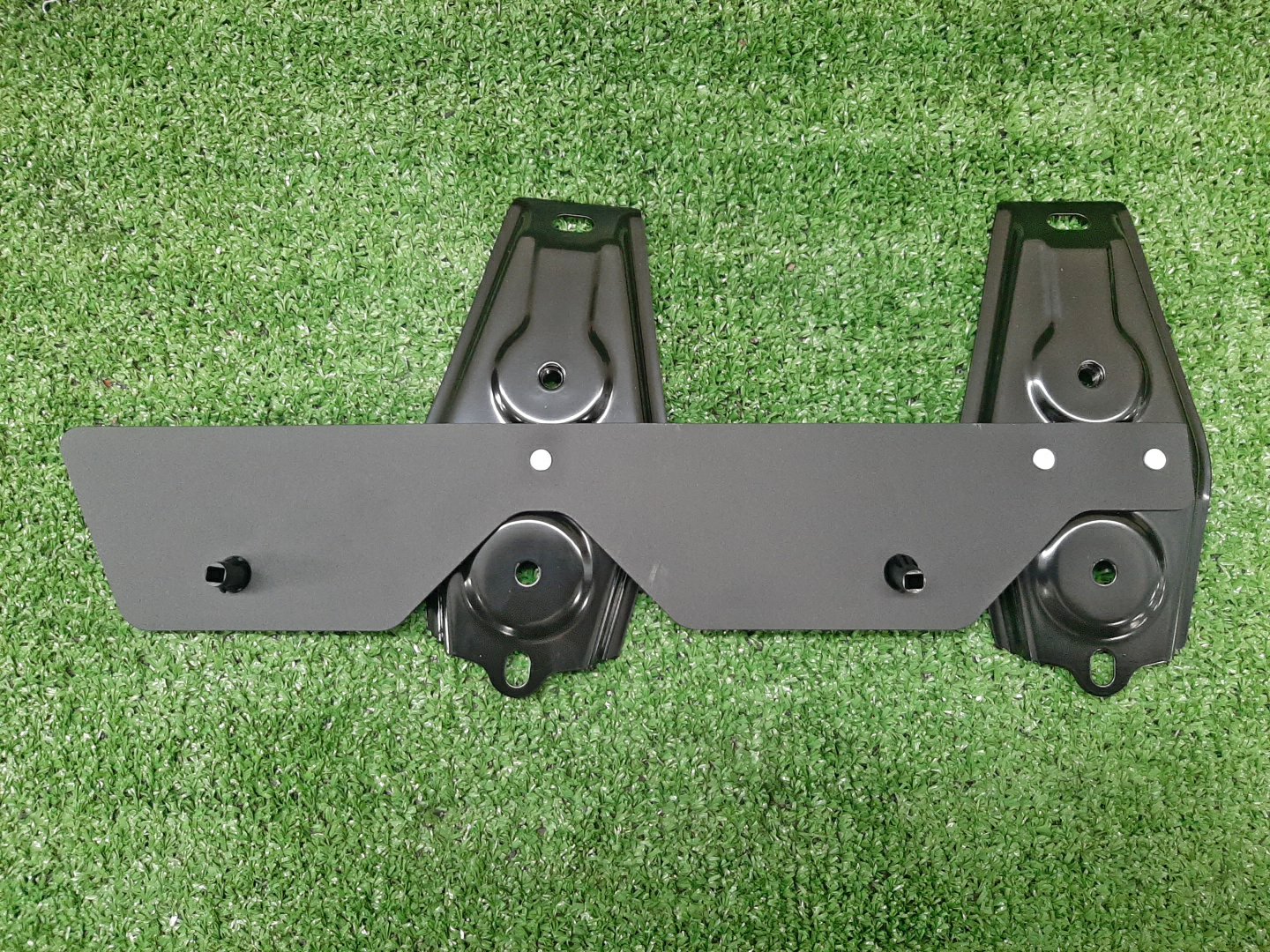 Крепление бампера левое заднее TOYOTA FJ CRUISER GSJ15 1GR-FE 52068-35021 2 ракурс