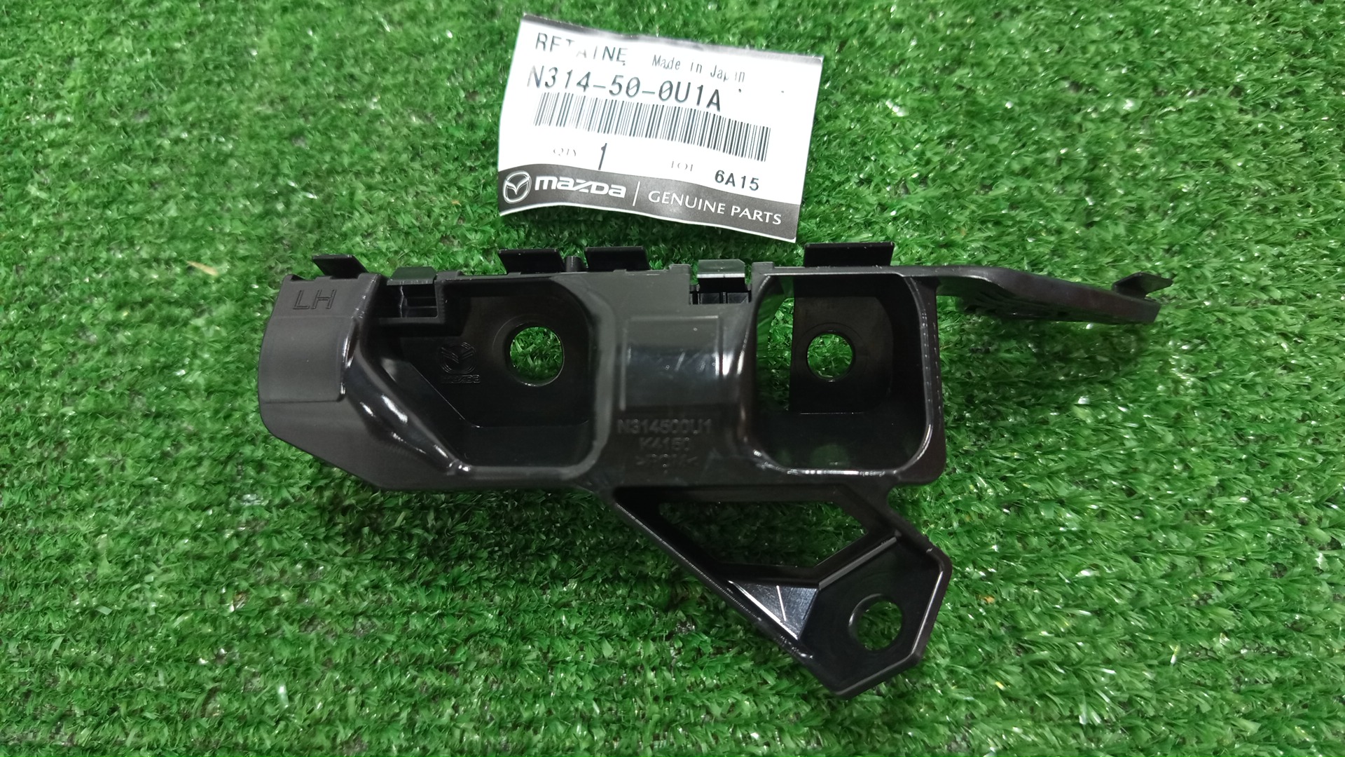 Крепление бампера левое переднее MAZDA ROADSTER ND5RC N314-50-0U1A 1 ракурс