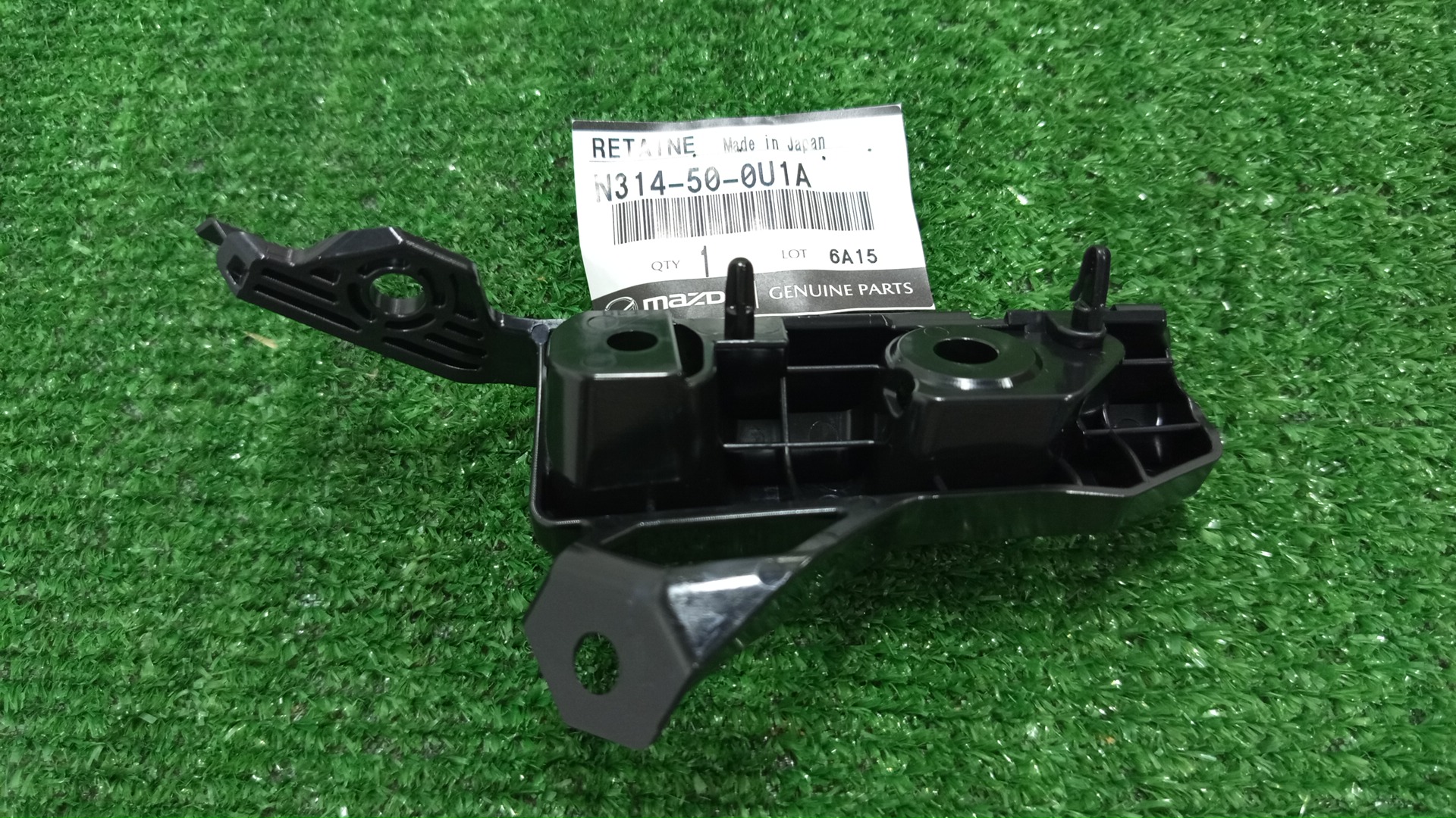 Крепление бампера левое переднее MAZDA ROADSTER ND5RC N314-50-0U1A 2 ракурс