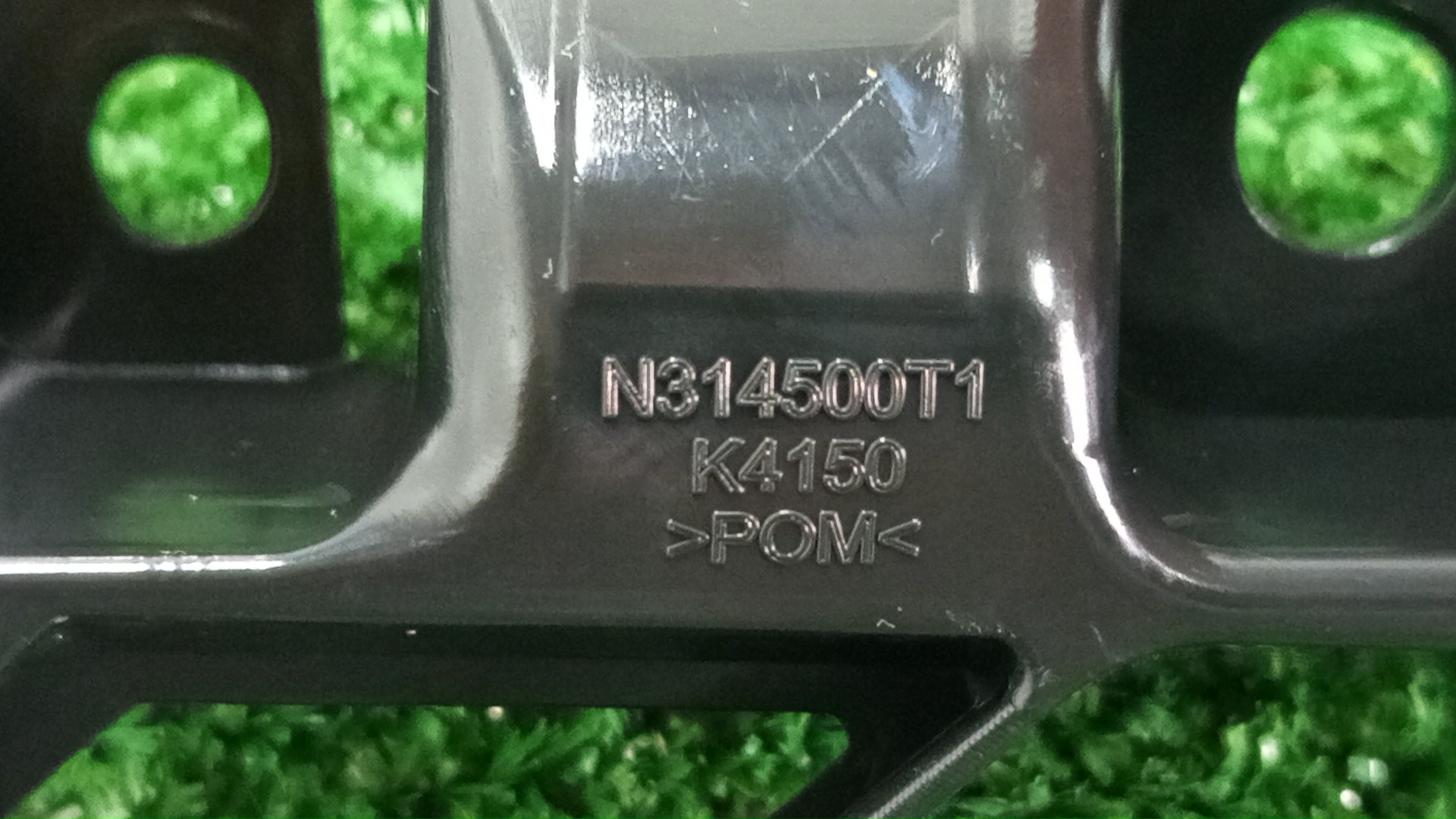 Крепление бампера правое переднее MAZDA ROADSTER ND5RC N314-50-0T1A 3 ракурс