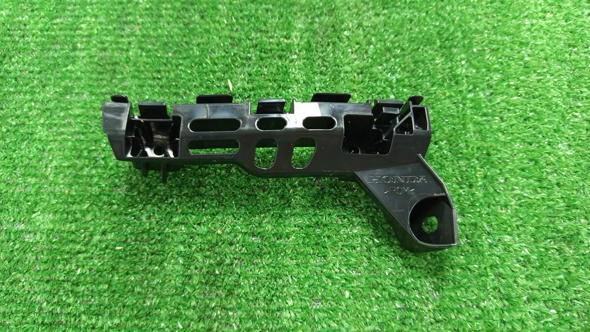 Крепление бампера левое переднее HONDA N-WGN JH1 71198-T6G-003 1 ракурс