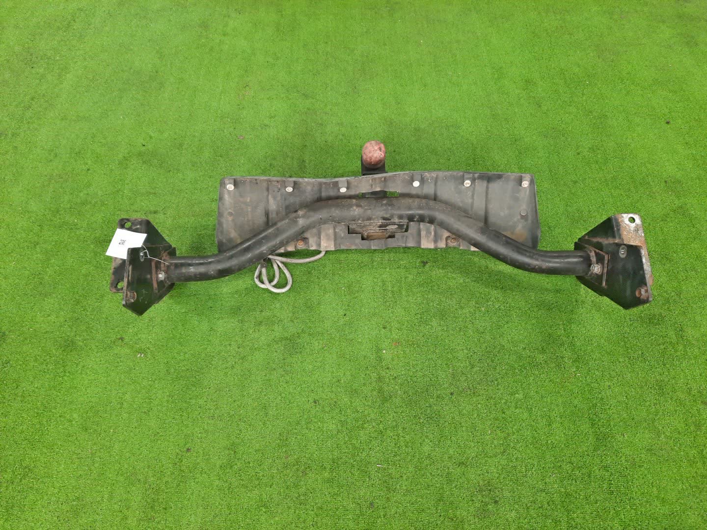 Фаркоп MITSUBISHI PAJERO V75W 2 ракурс