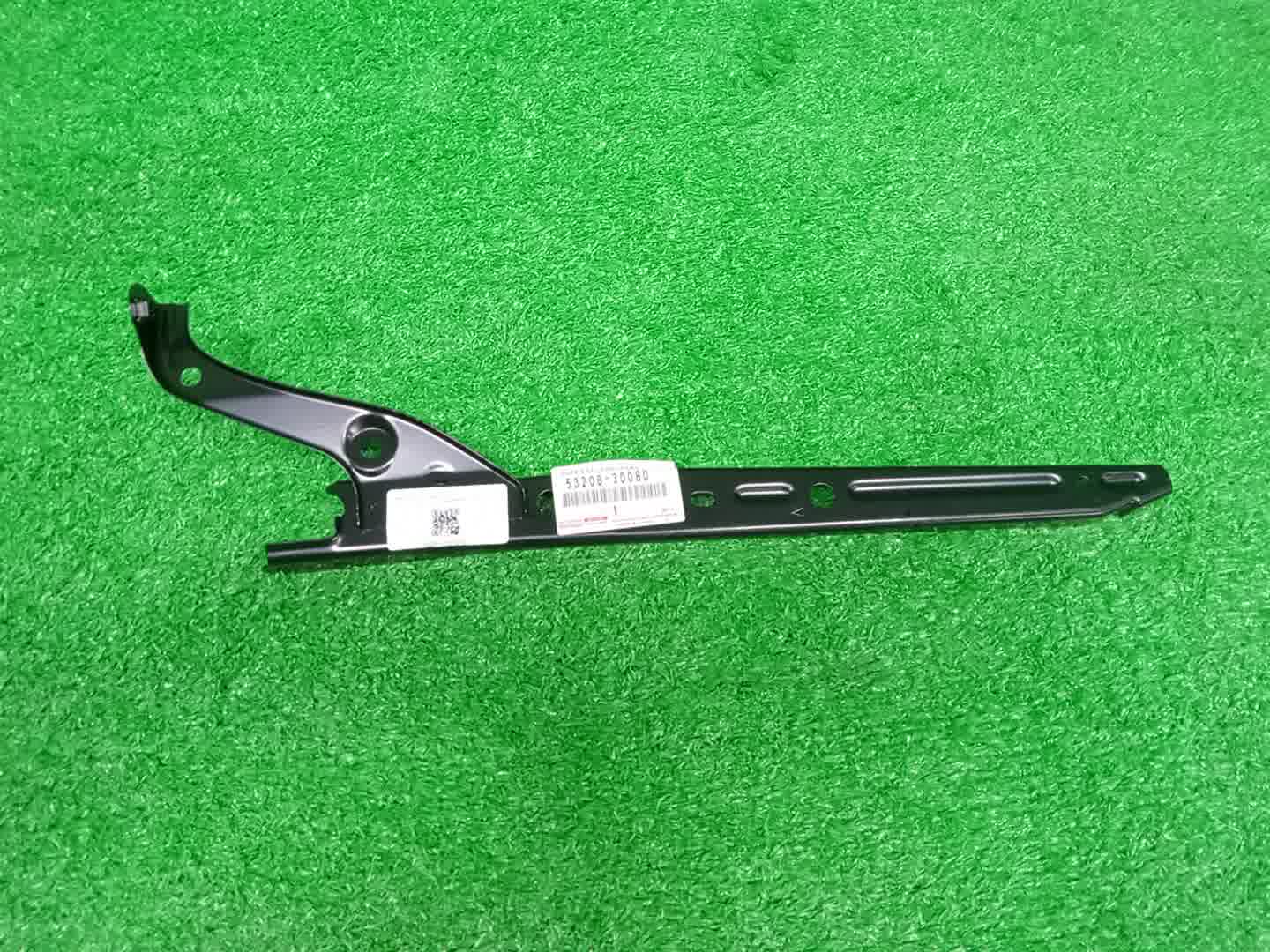 Планка телевизора TOYOTA CROWN AWS210 53208-30080 4 ракурс