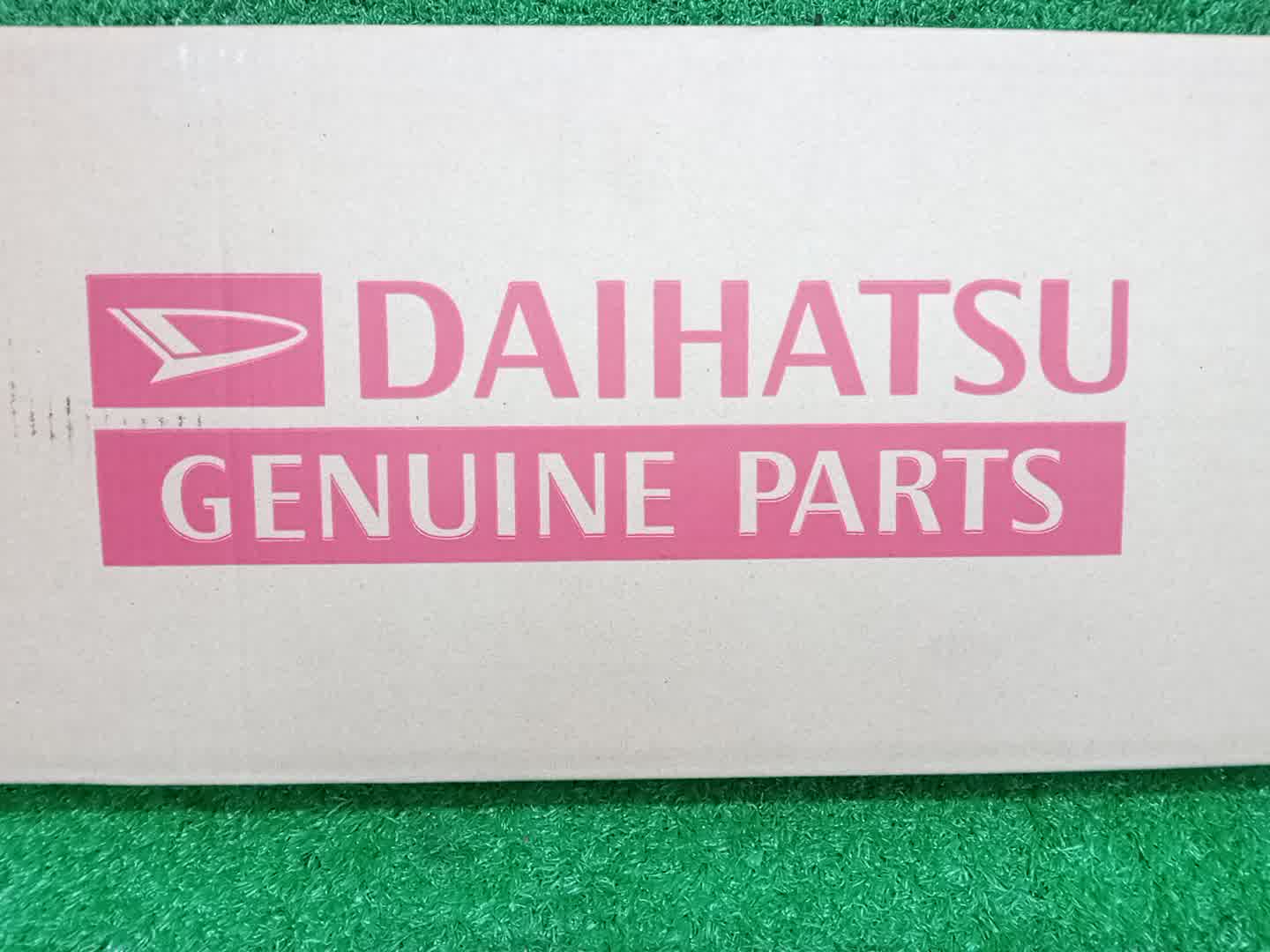 Планка телевизора DAIHATSU ROCKY A201S 53218-B1080 3 ракурс