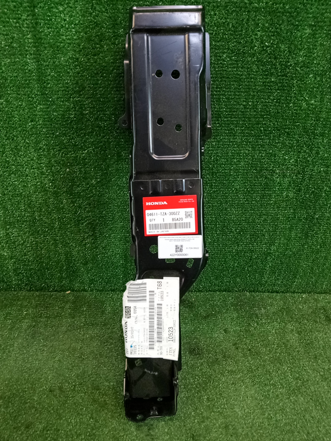 Планка телевизора левая HONDA FIT GR5 L13B 04611-TZA-300ZZ 1 ракурс
