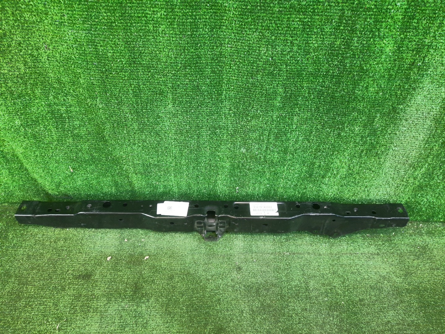 Планка телевизора TOYOTA RAV4 ASA42 53216-42902 1 ракурс