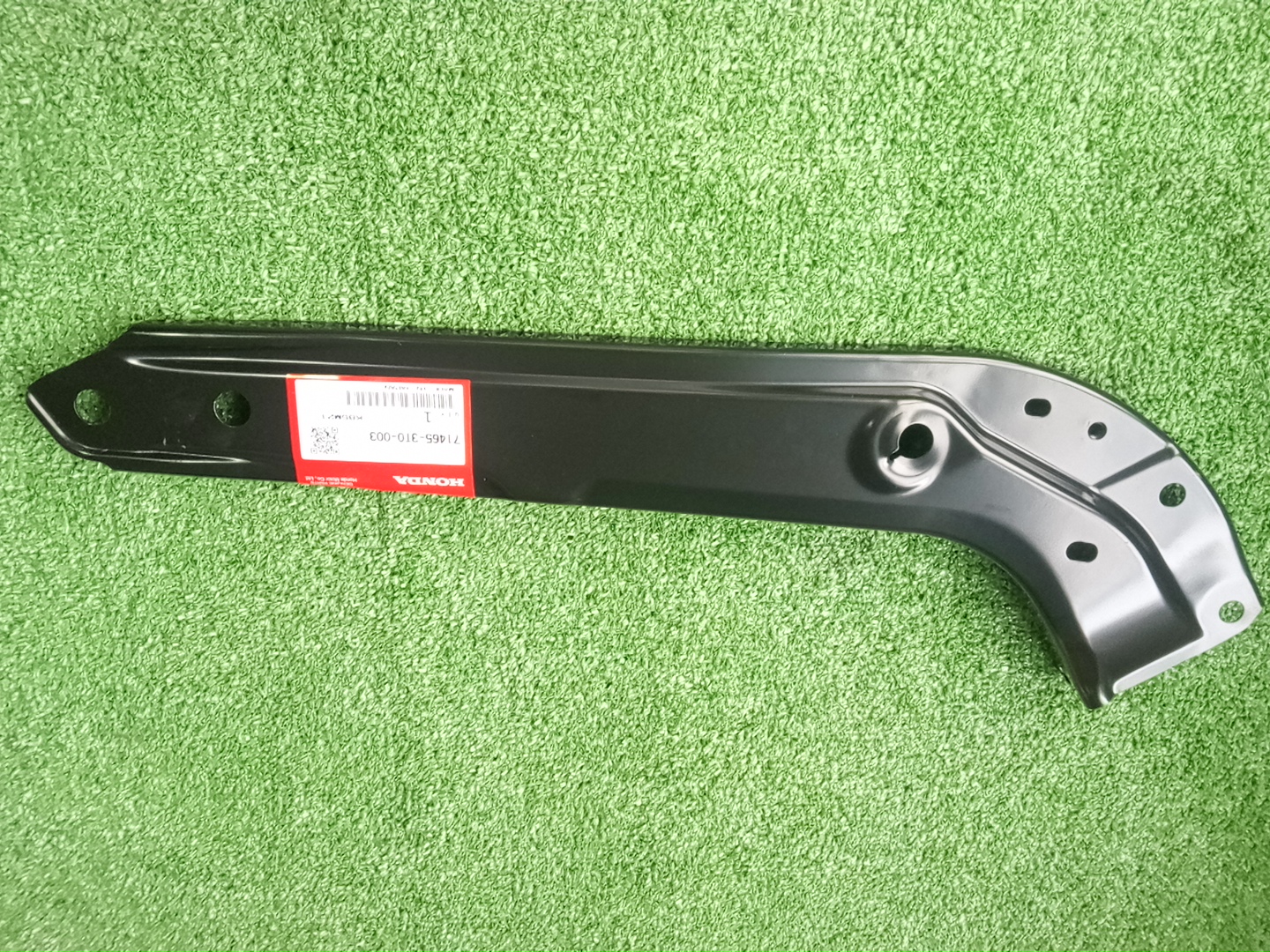Планка телевизора левая передняя HONDA STEPWGN RP7 71465-3T0-003 1 ракурс