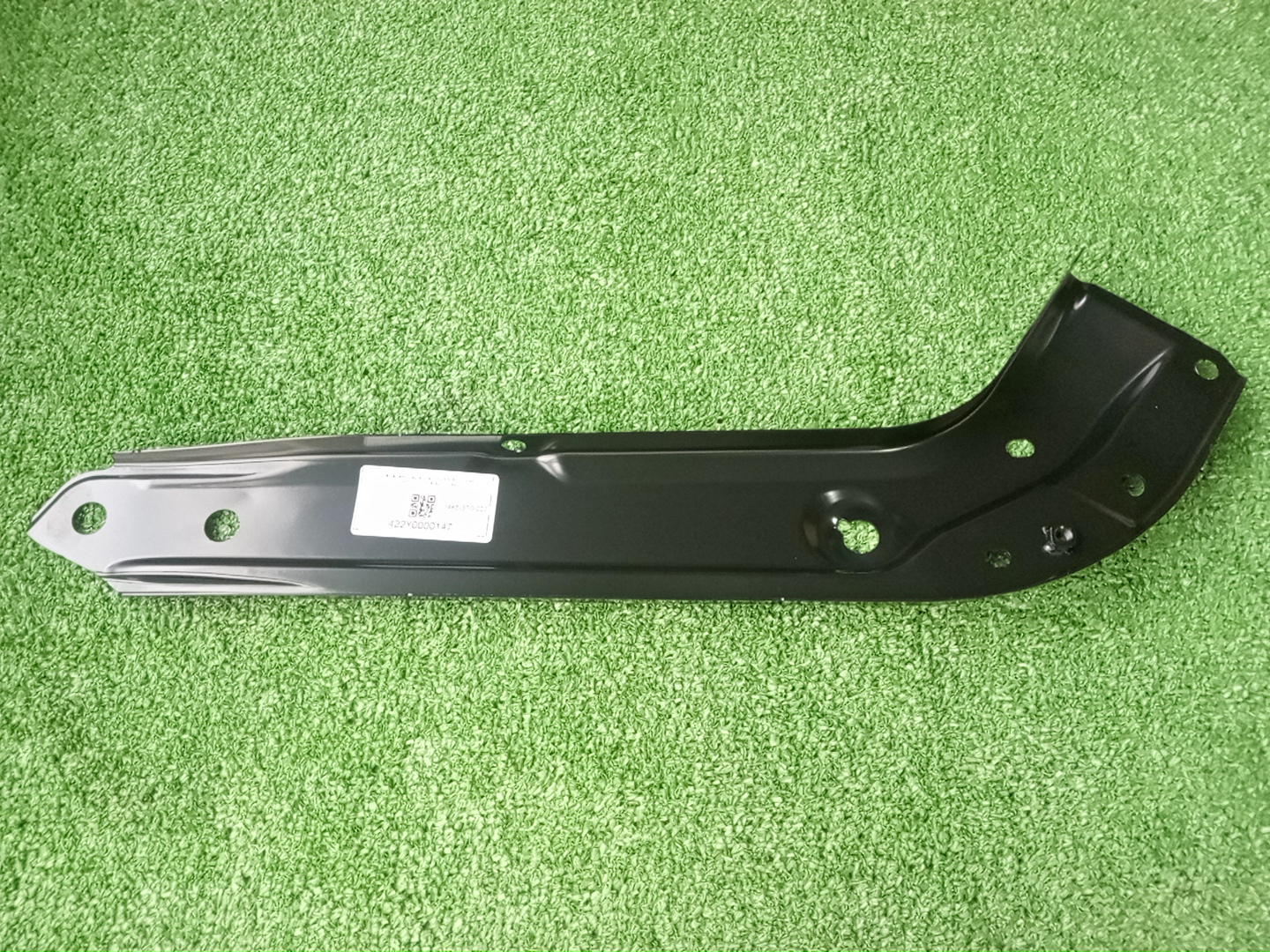 Планка телевизора левая передняя HONDA STEPWGN RP7 71465-3T0-003 2 ракурс