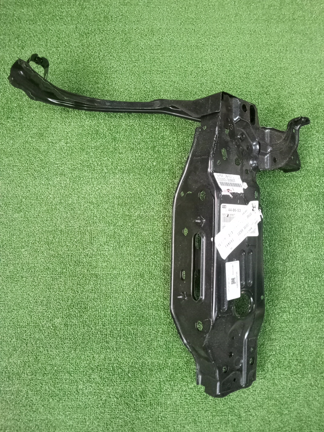 Планка телевизора левая TOYOTA CROWN AZSH20 53203-30907 1 ракурс
