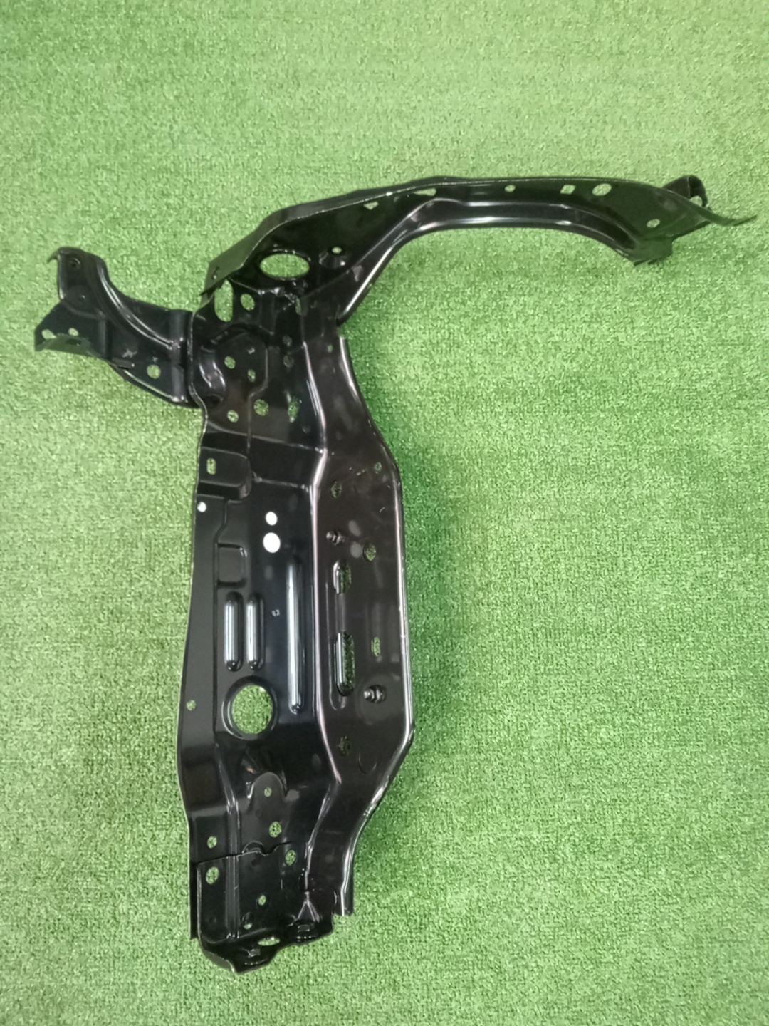 Планка телевизора левая TOYOTA CROWN AZSH20 53203-30907 2 ракурс
