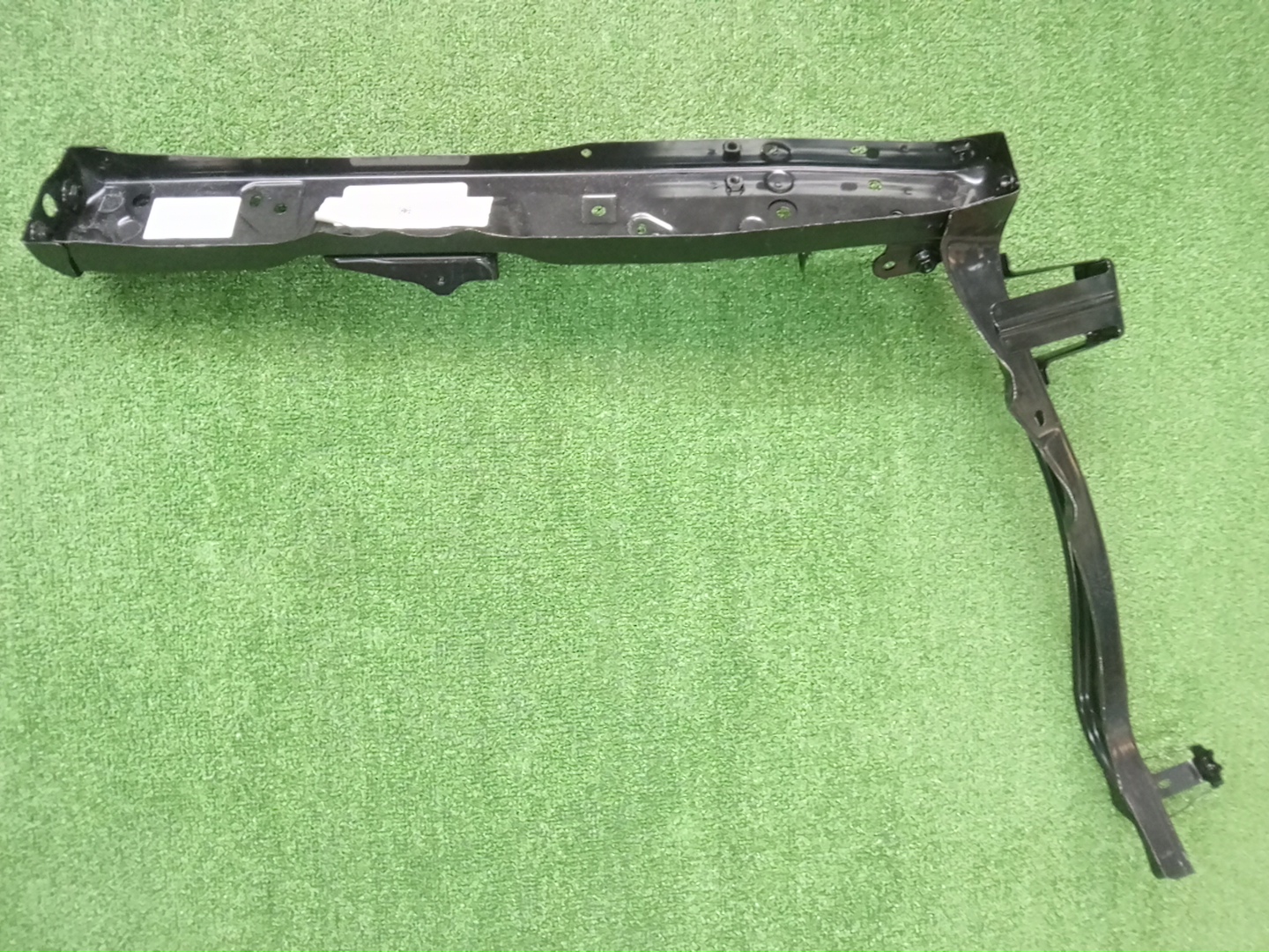 Планка телевизора правая TOYOTA ALPHARD AAHH40W 53202-V2030 2 ракурс