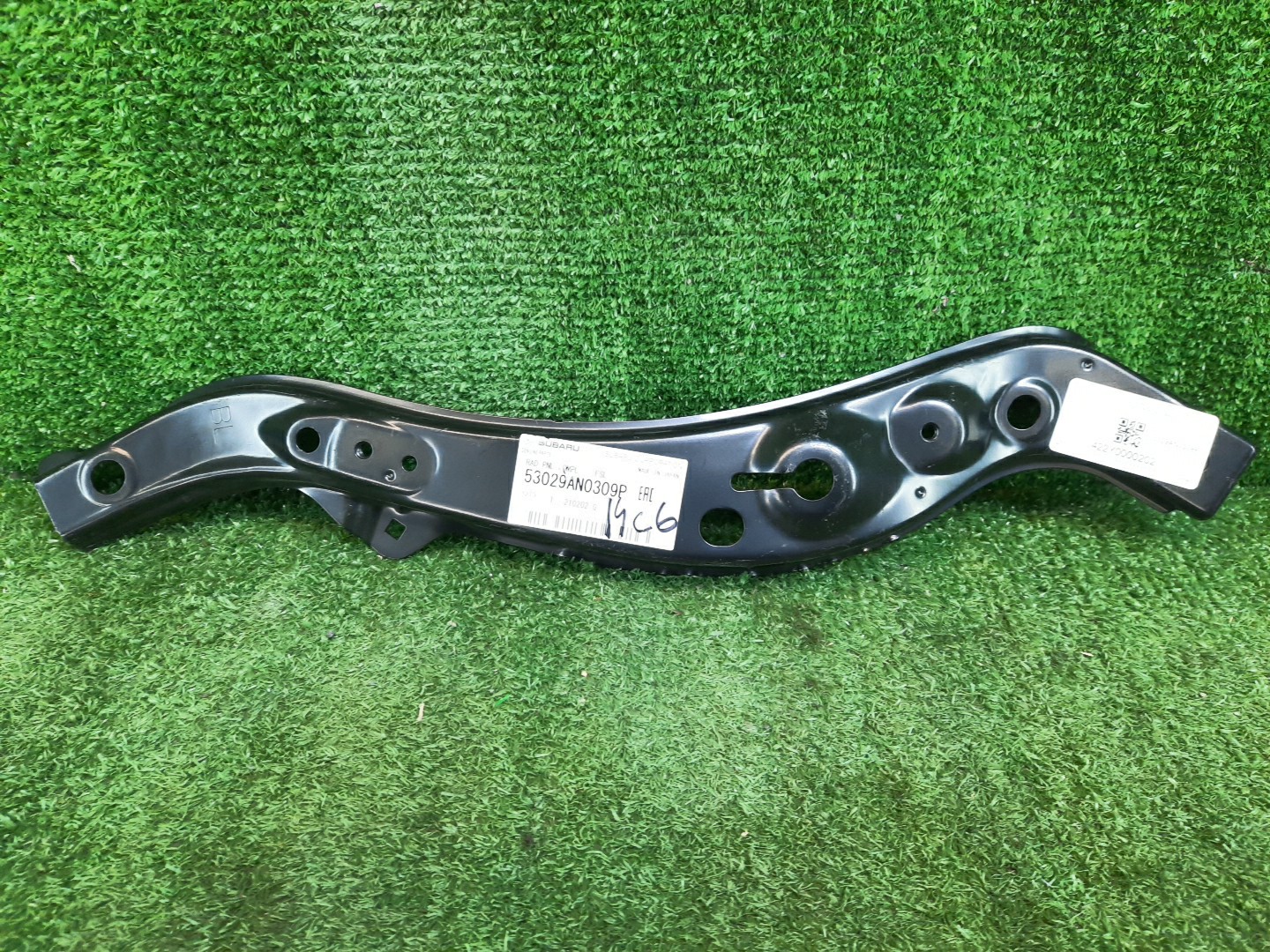 Планка телевизора левая передняя SUBARU OUTBACK BT5 53029AN0309P 1 ракурс