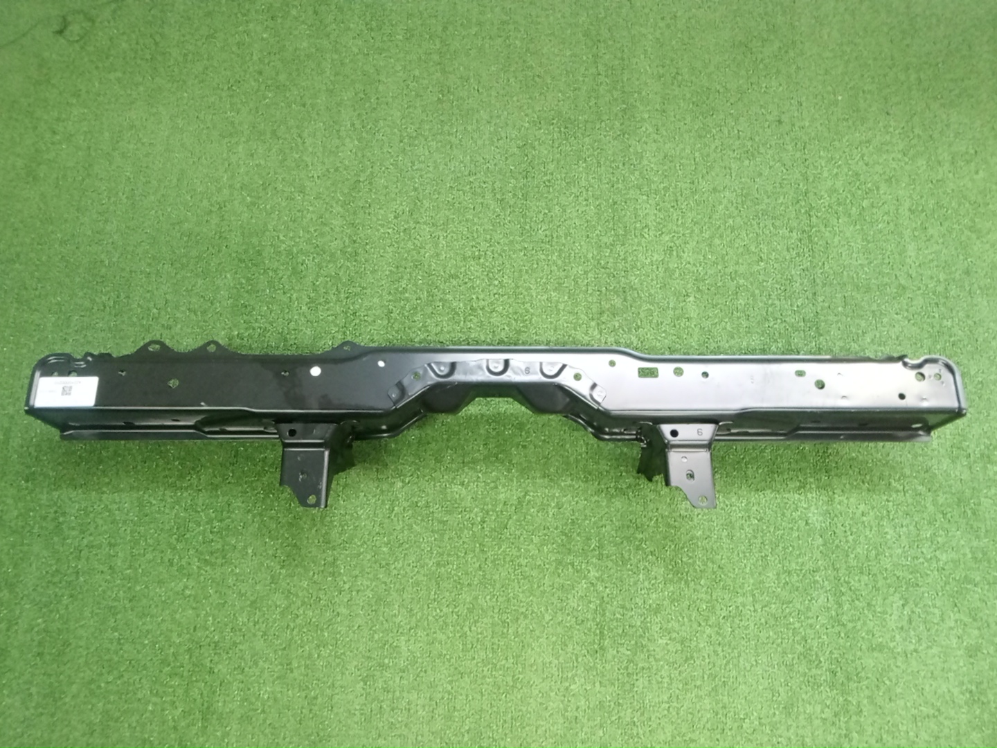 Планка телевизора передняя TOYOTA VOXY MZRA90W 53205-V1010 2 ракурс