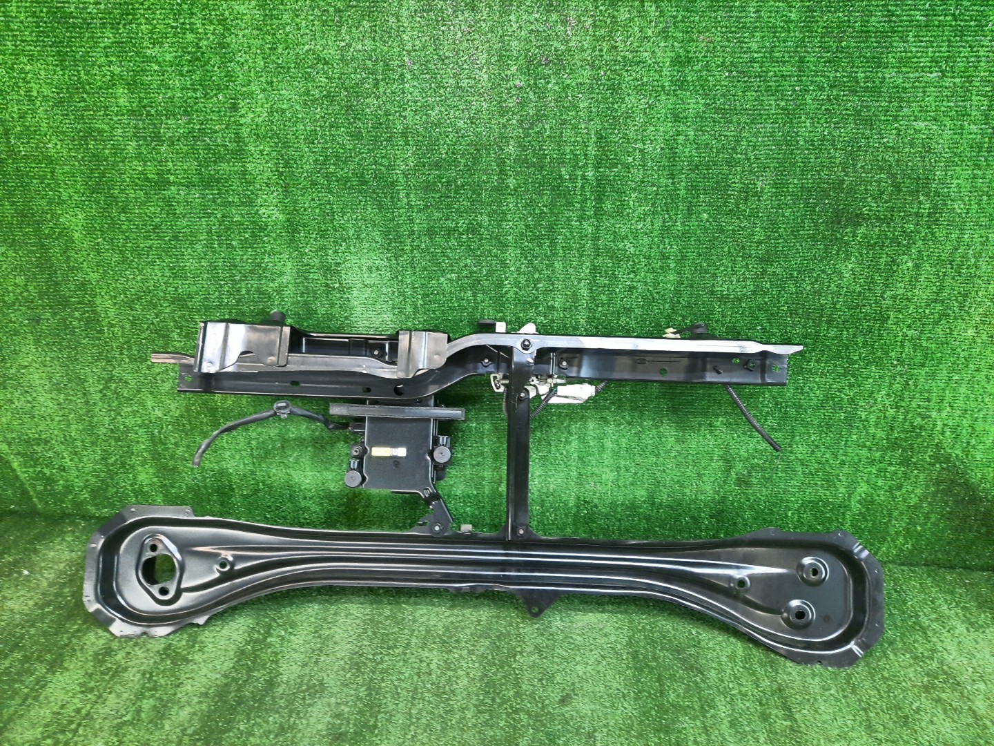 Планка телевизора DAIHATSU CAST LA250S 53205-B2230 4 ракурс