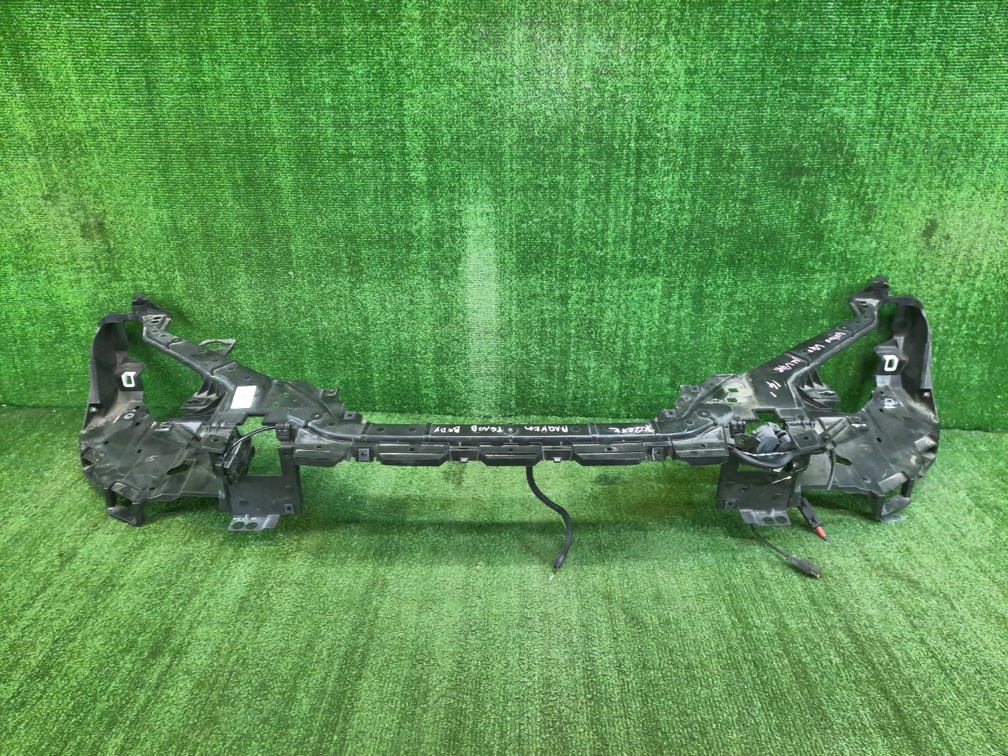Планка телевизора VOLVO V40 MV48 31416490AA 1 ракурс