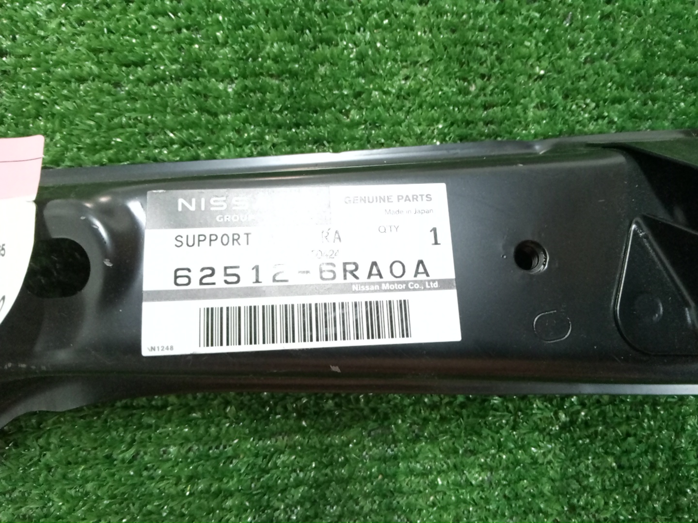Планка телевизора левая передняя NISSAN X-TRAIL SNT33 62513-6RA0A 5 ракурс