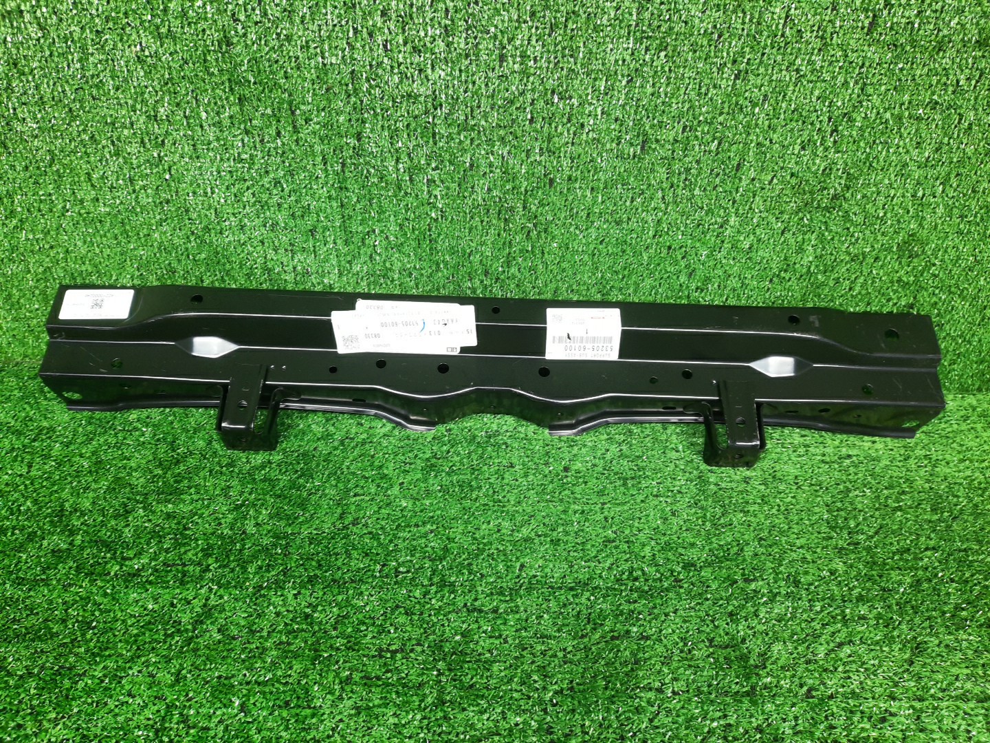 Планка телевизора LEXUS LX600 VJA310W 53205-60100 1 ракурс