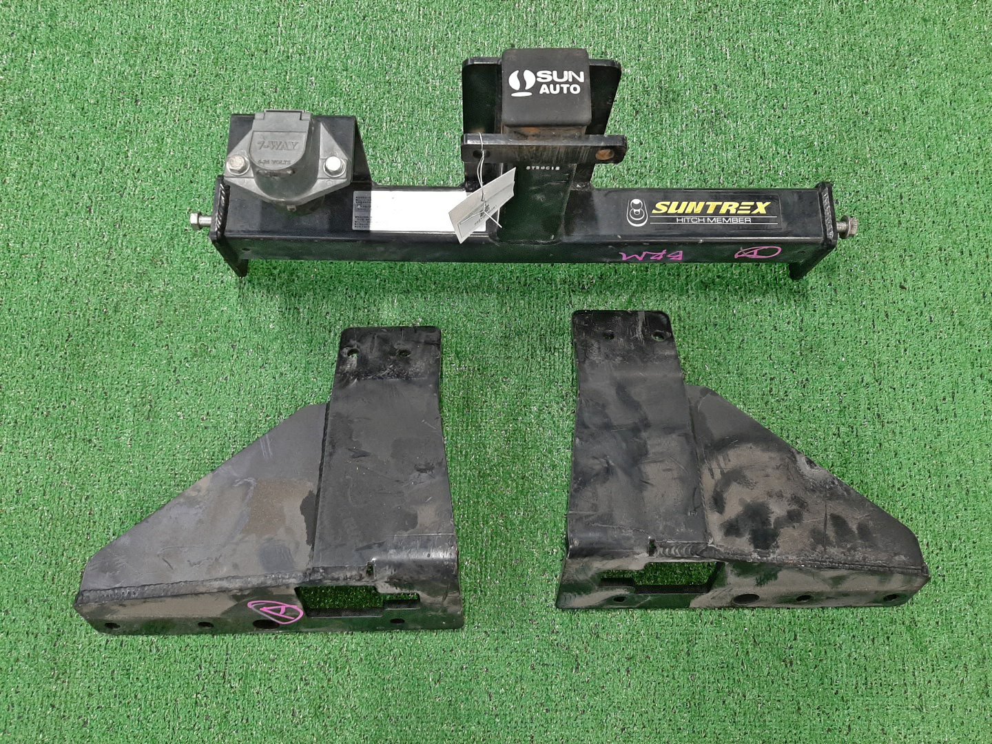 Фаркоп SUBARU LEGACY BRM 4025 2 ракурс