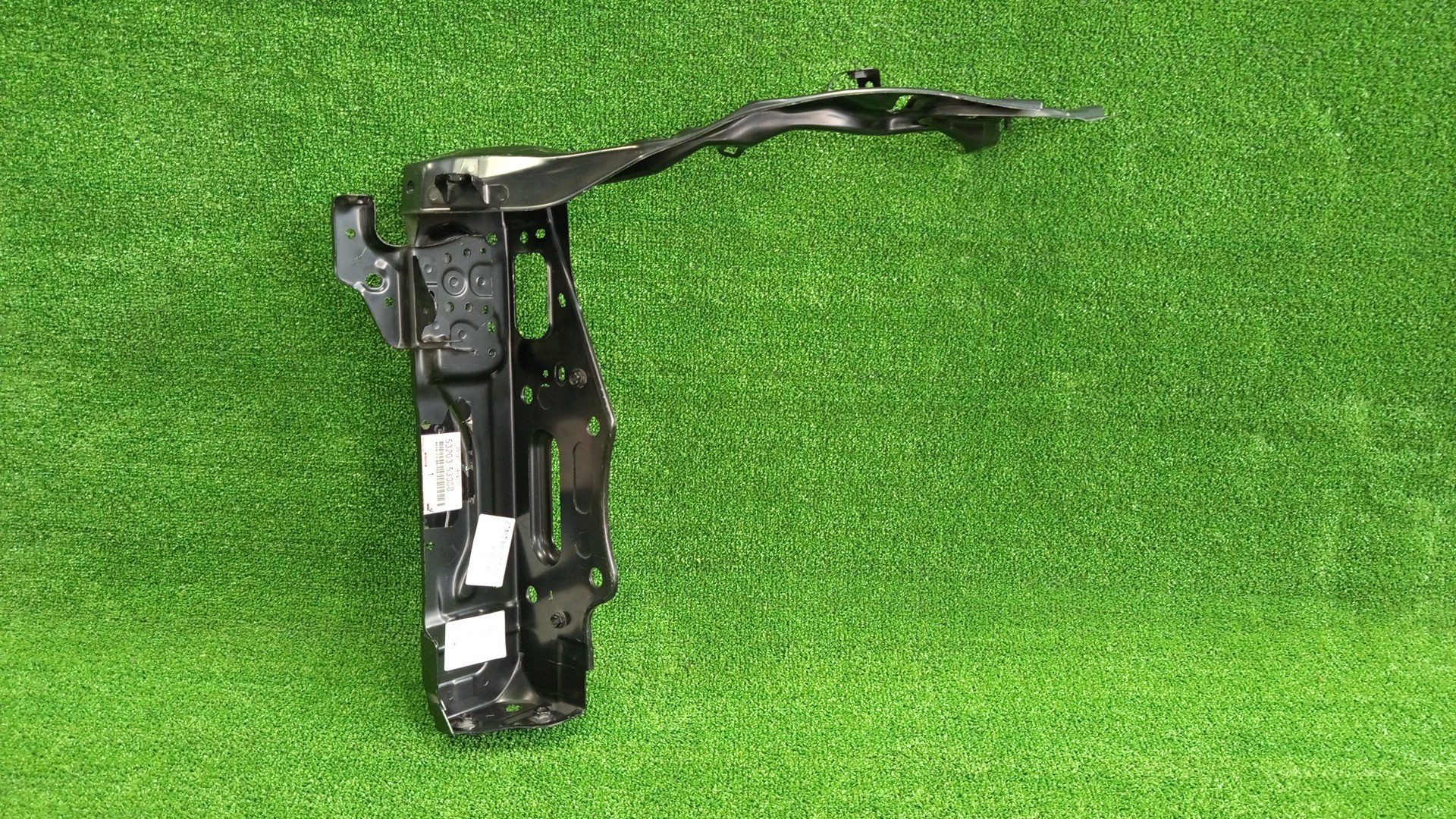 Планка телевизора левая передняя LEXUS IS200t ASE30 53203-53908 1 ракурс