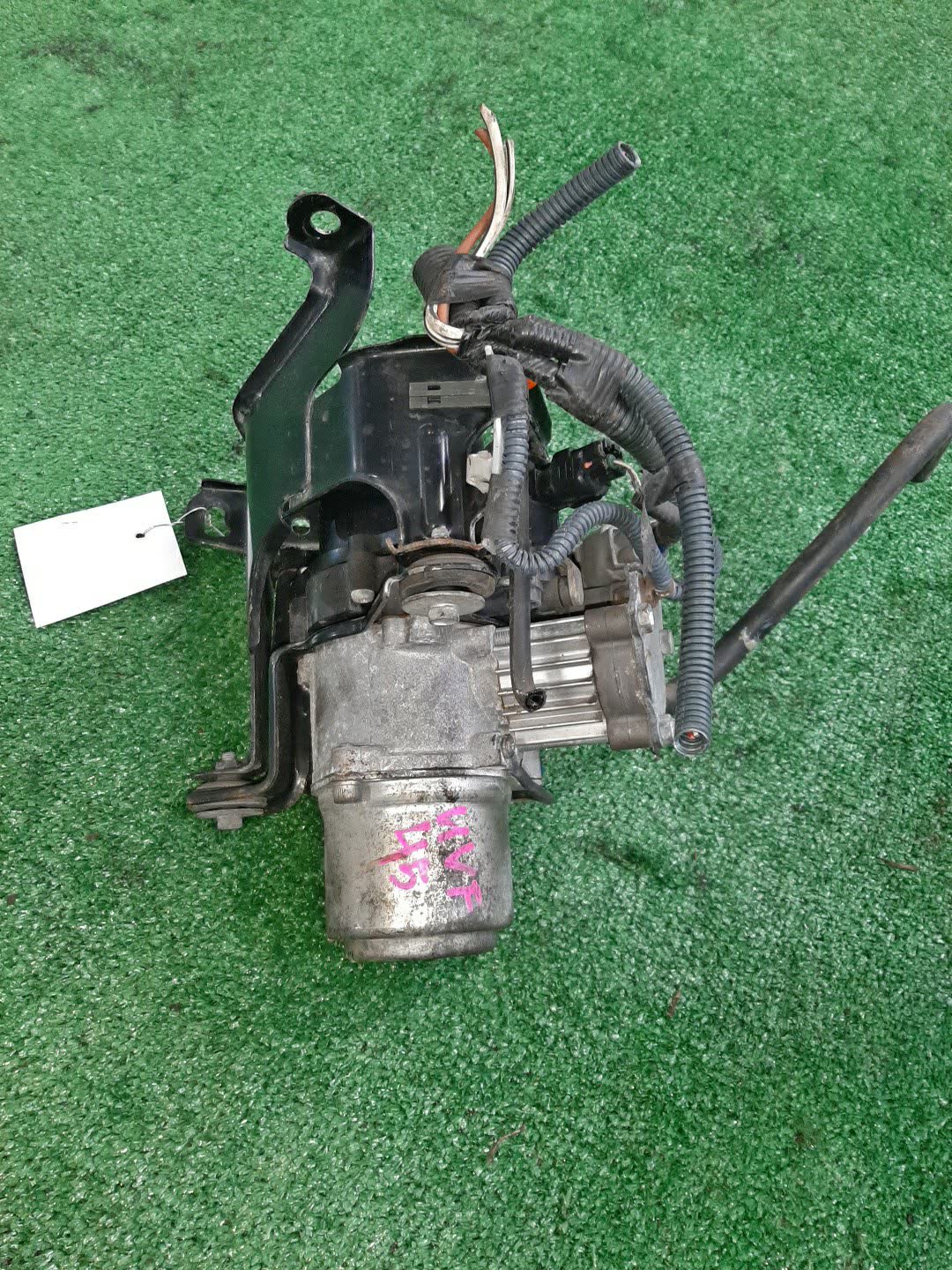 Компрессор подвески LEXUS LS600h UVF45 2UR-FSE 8E150240, 741-250 3 ракурс