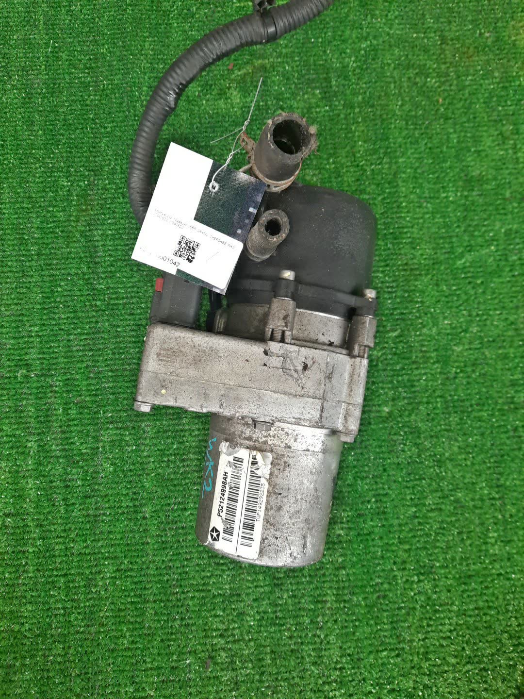 Компрессор подвески JEEP GRAND CHEROKEE WK2 078408D2 1 ракурс