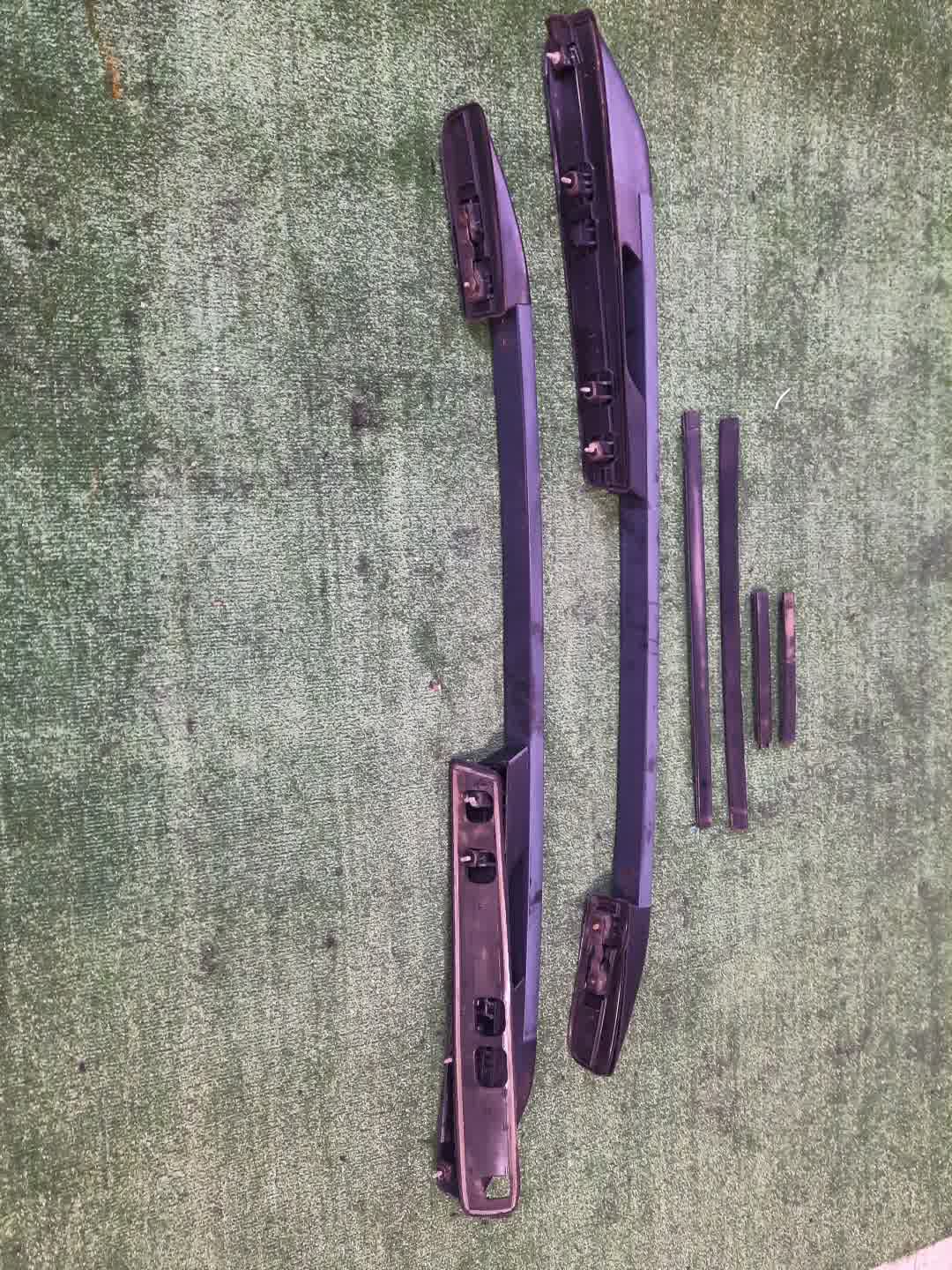 Рейлинги SUBARU IMPREZA XV GH6 3 ракурс
