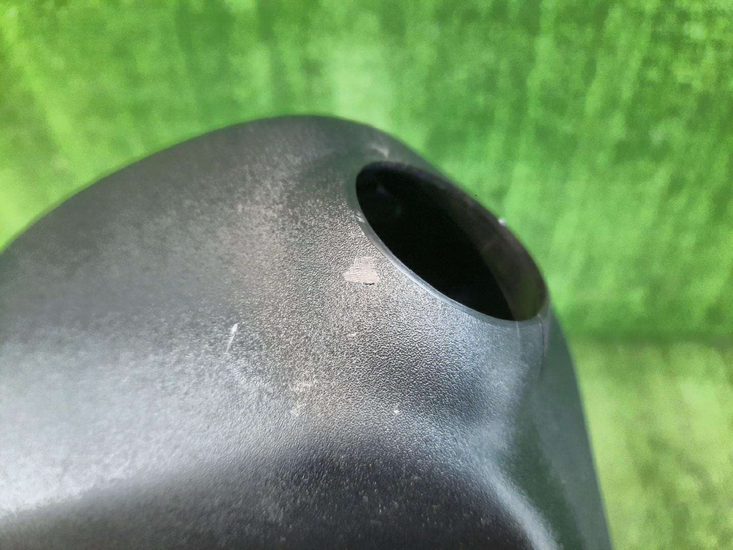 Кожух рулевой колонки левый TOYOTA YARIS MXPH10 45287-52210 5 ракурс