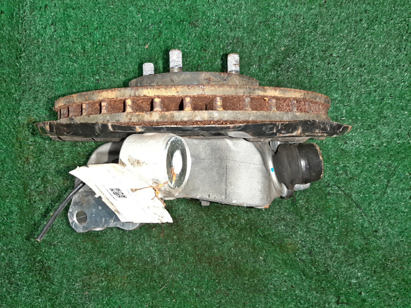 Ступица левая передняя SUBARU IMPREZA GK6, GK7, GK3, GK2, GT3, GT2, GT6, GT7 FB16, FB20 2 ракурс