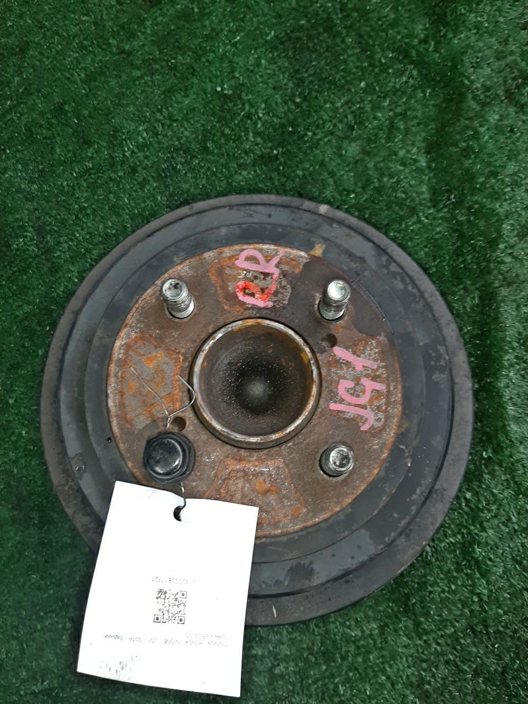 Ступица правая задняя  HONDA N-ONE JG1 S07A 1 ракурс