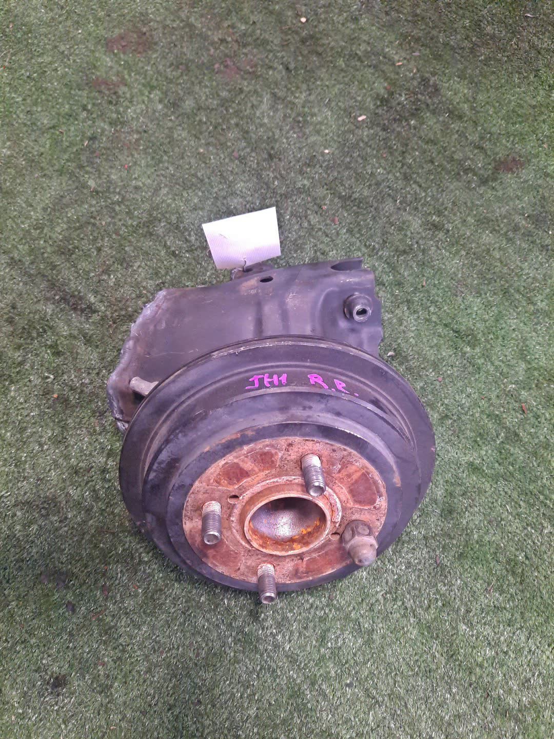 Ступица правая задняя HONDA N-WGN JH1 S07A 1 ракурс