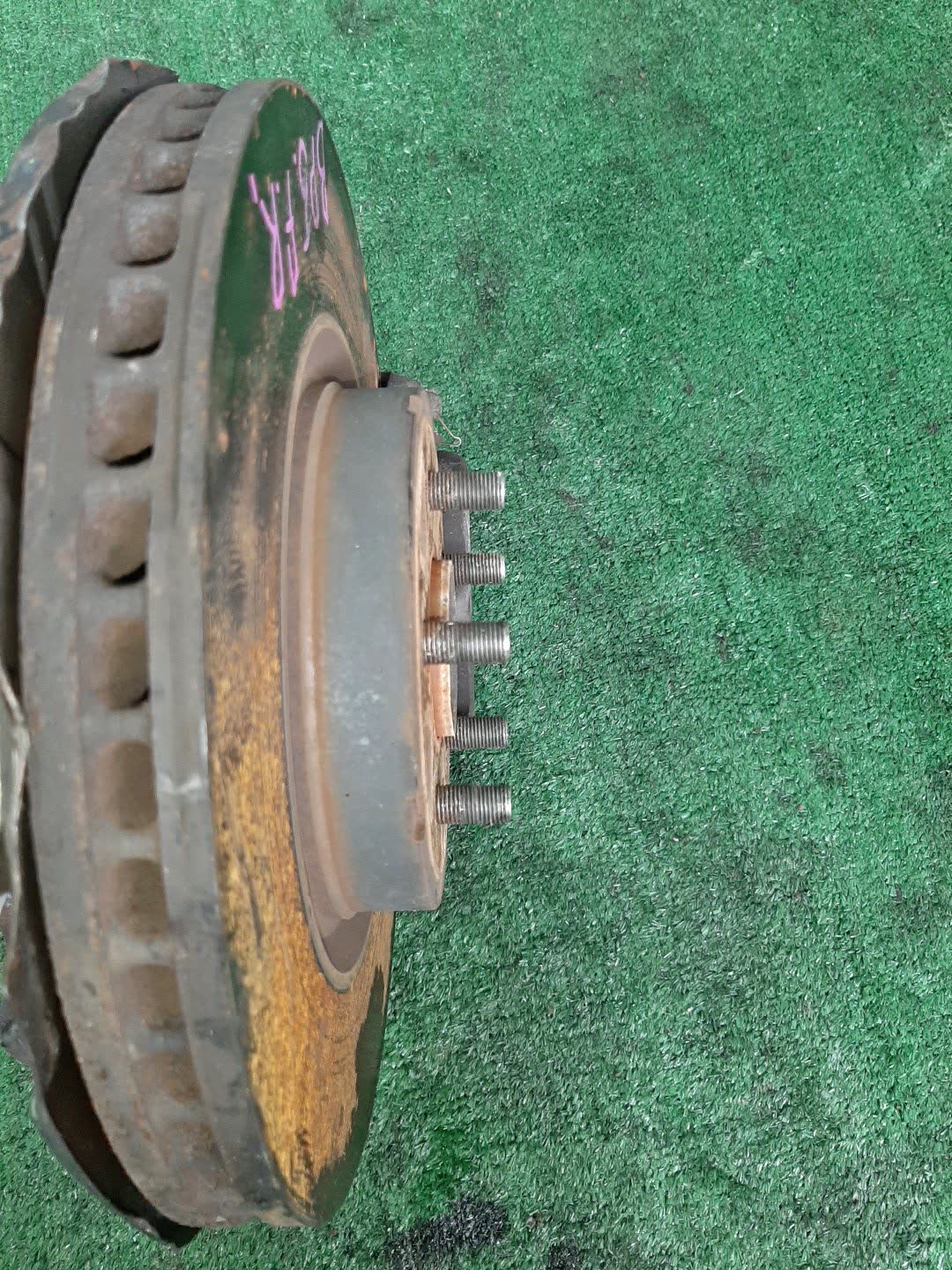 Ступица правая передняя SUBARU LEGACY, OUTBACK, LEGACY B4 BL5, BP5, BPE, BLE, BL9, BP9 EJ20DE, EJ20T, EJ20E, EZ30DE, EJ25E 3 ракурс