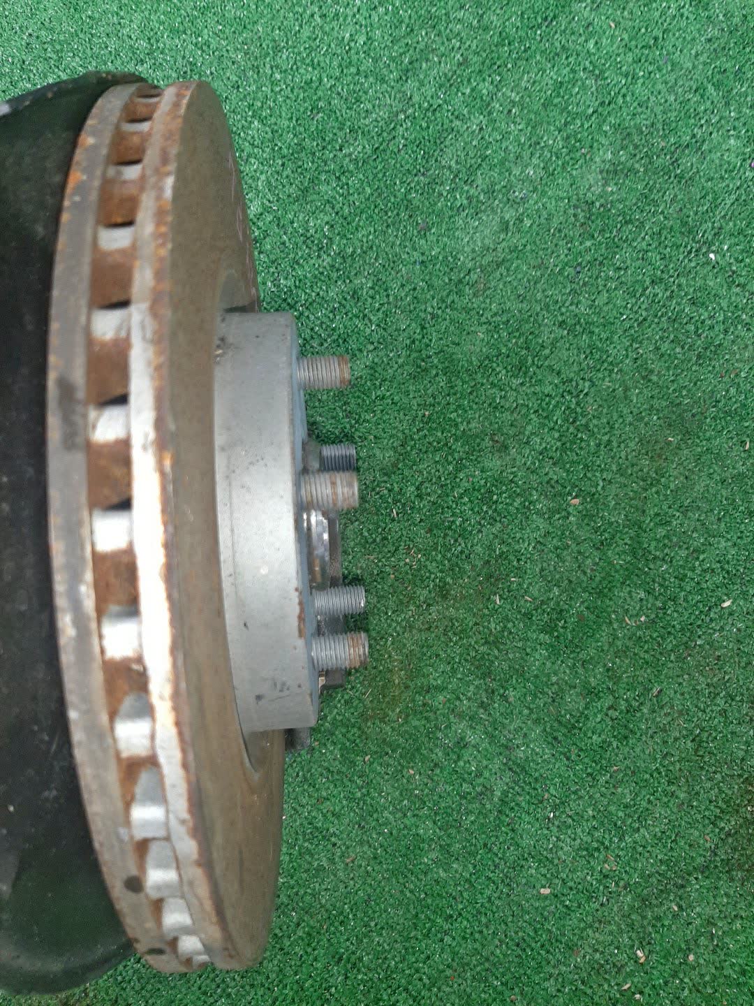 Ступица левая передняя DAIHATSU RAIZE, ROCKY A200A, A201A, A202A, A200S, A202S, A201S 1KR-VET, WA-VE, WA-VEX 3 ракурс