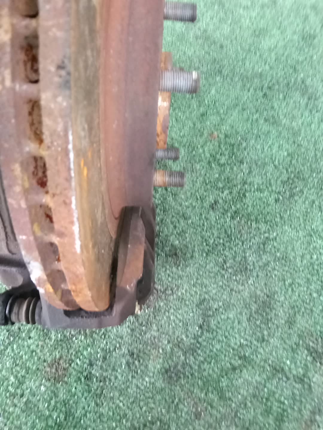Ступица левая передняя NISSAN PRESAGE, TEANA TU31, TNU31, PU31, PNU31, J31, PJ31, TNJ31 QR25DE, VQ35DE, VQ23DE 3 ракурс