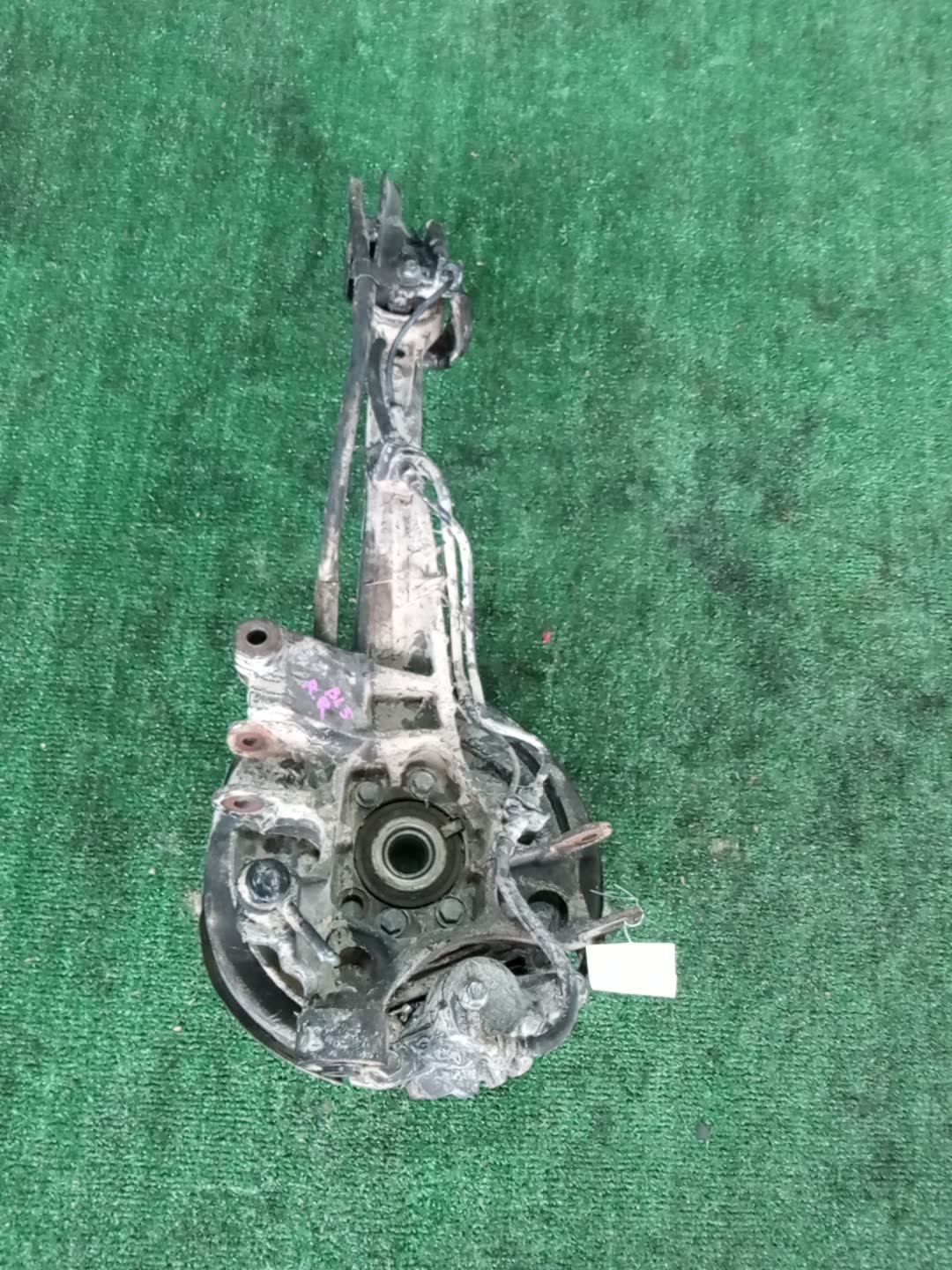 Ступица правая задняя SUBARU LEGACY, OUTBACK, LEGACY B4 BL5, BP5, BLE, BL9, BP9, BPE EJ20DE, EJ20T, EJ20E, EZ30DE, EJ25E 2 ракурс Ступица правая задняя SUBARU LEGACY, OUTBACK, LEGACY B4 BL5, BP5, BLE, BL9, BP9, BPE EJ20DE, EJ20T, EJ20E, EZ30DE, EJ25E 2 ракурс