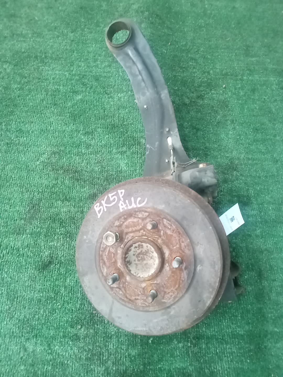 Ступица правая задняя MAZDA AXELA BK5P, BK3P, BKEP ZY-VE, L3-VE, LF-VE, LF-DE 1 ракурс