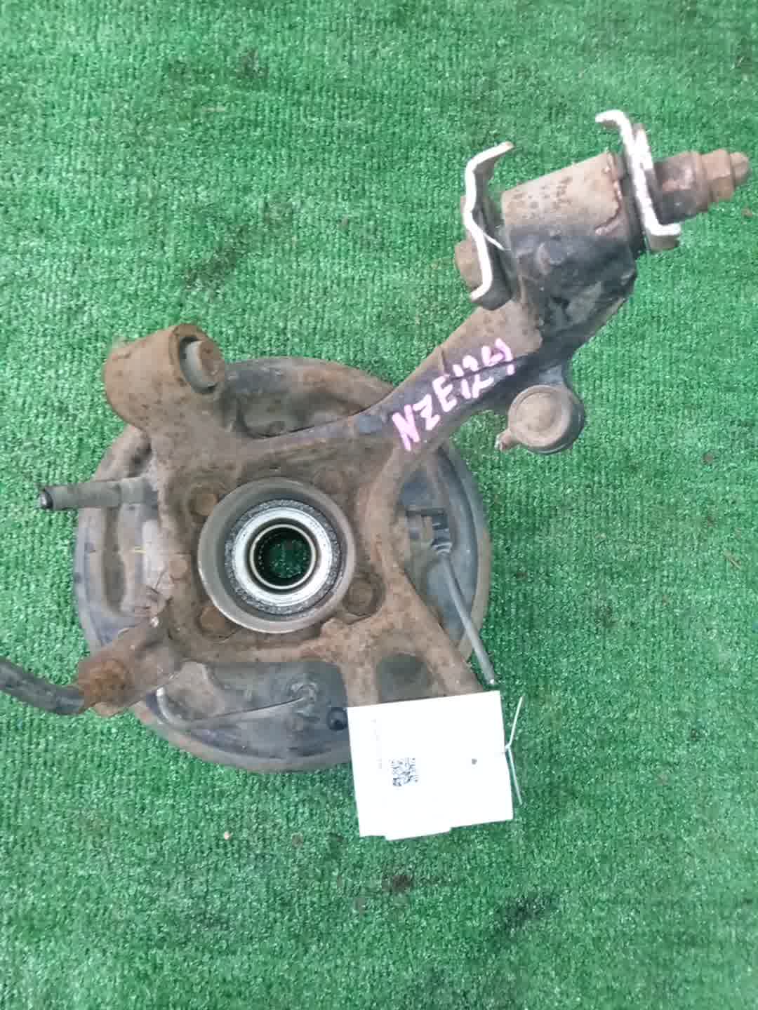 Ступица левая задняя TOYOTA COROLLA RUNX NZE124 1NZ-FE 2 ракурс