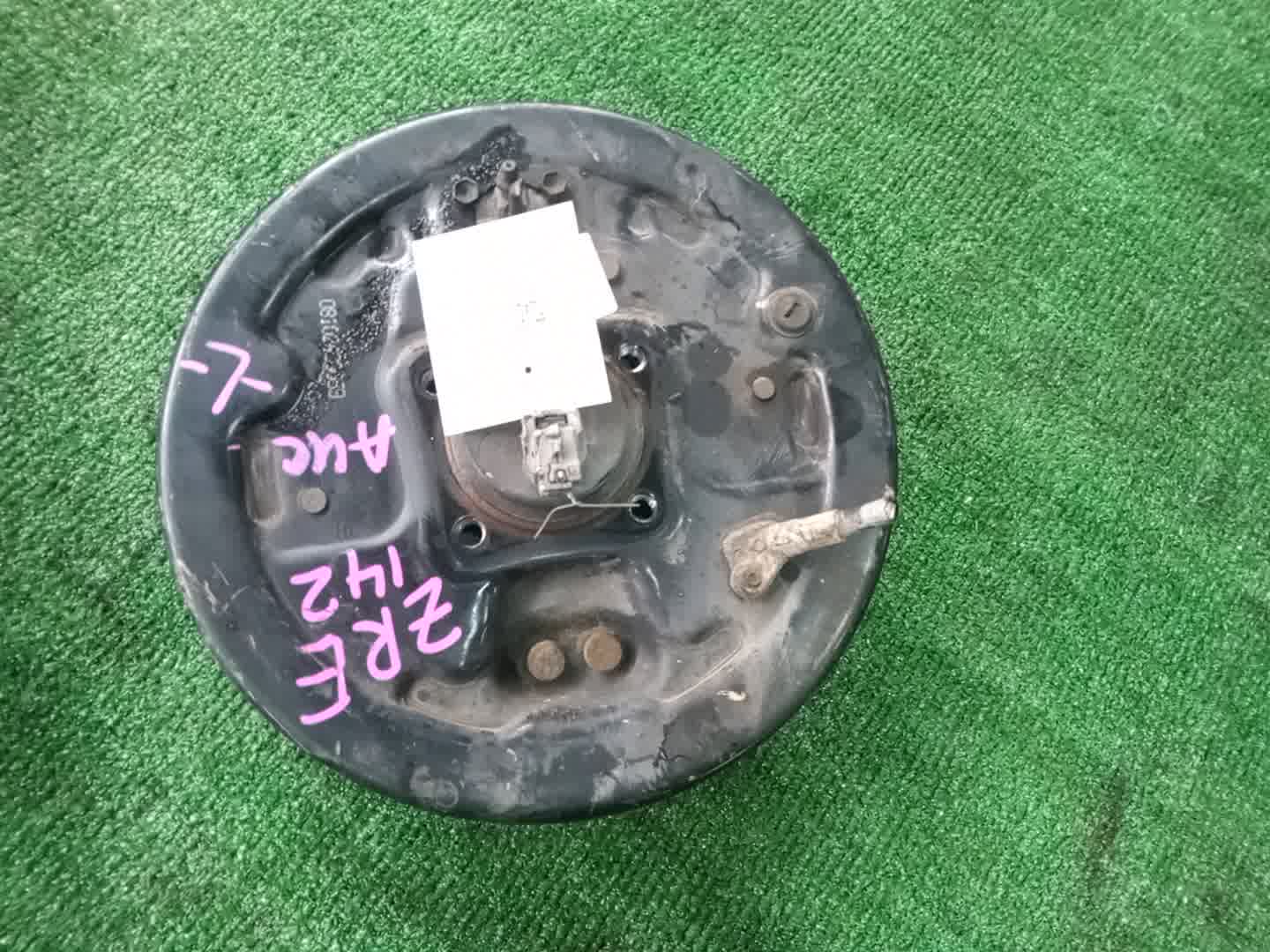 Ступица левая задняя TOYOTA AXIO, COROLLA FIELDER, COROLLA  AXIO, FIELDER NZE141, ZRE142, ZRE142G, NZE141G 1NZ-FE, 2ZR-FAE, 2ZR-FE 2 ракурс