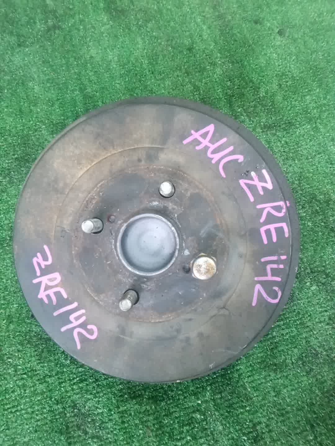 Ступица правая задняя TOYOTA AXIO, COROLLA FIELDER, COROLLA  AXIO, FIELDER NZE141, ZRE142, ZRE142G, NZE141G 1NZ-FE, 2ZR-FAE, 2ZR-FE 1 ракурс