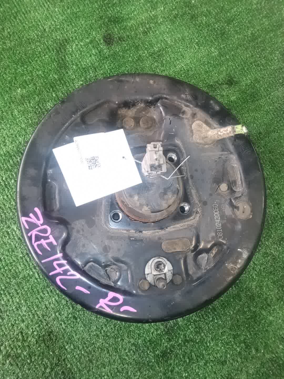 Ступица правая задняя TOYOTA AXIO, COROLLA FIELDER, COROLLA  AXIO, FIELDER NZE141, ZRE142, ZRE142G, NZE141G 1NZ-FE, 2ZR-FAE, 2ZR-FE 2 ракурс