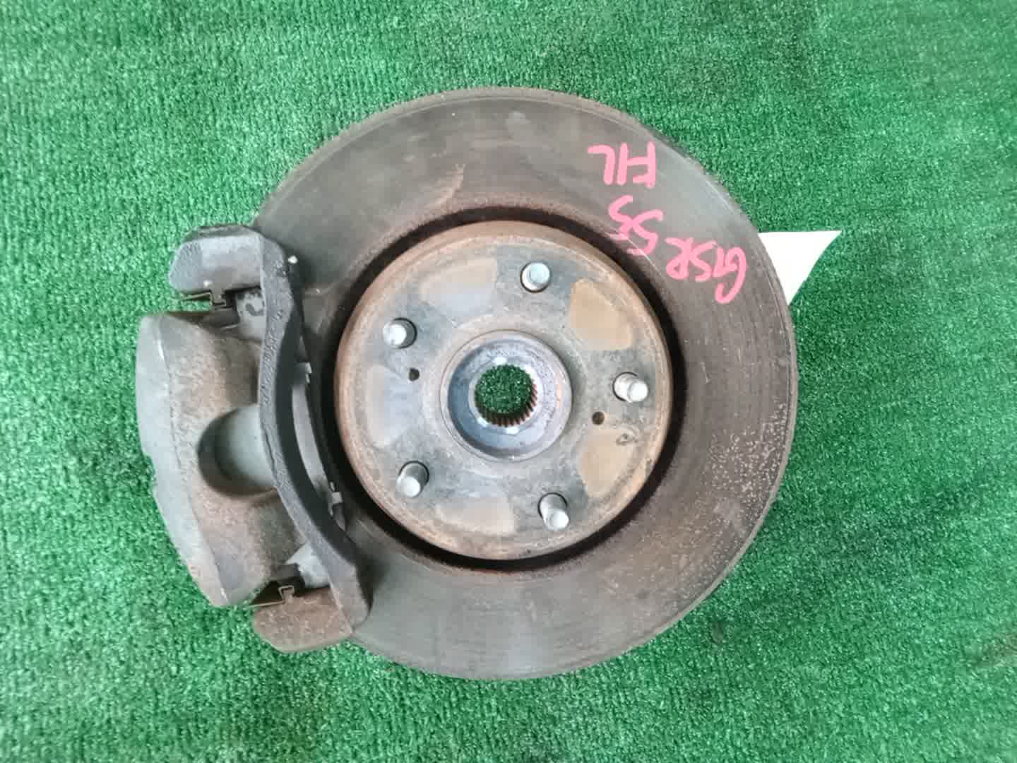 Ступица левая передняя TOYOTA ESTIMA GSR55W, GSR50W 2GR-FE 1 ракурс